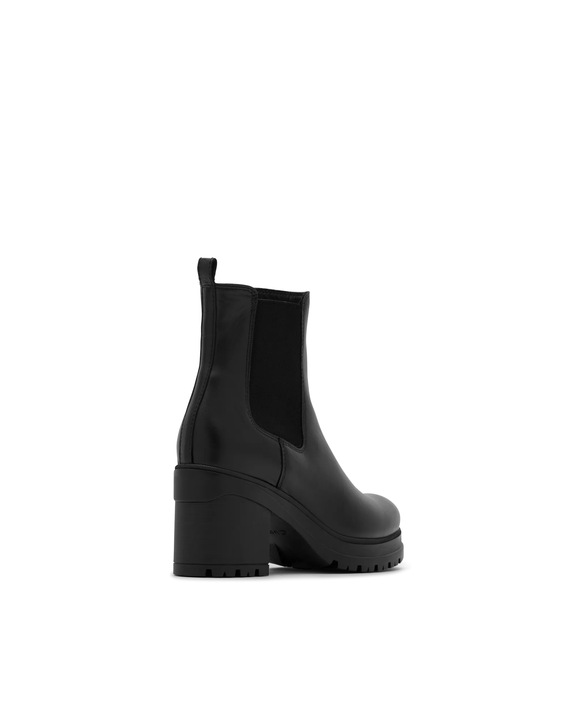 Paxton Leather Bootie - DIHSAN