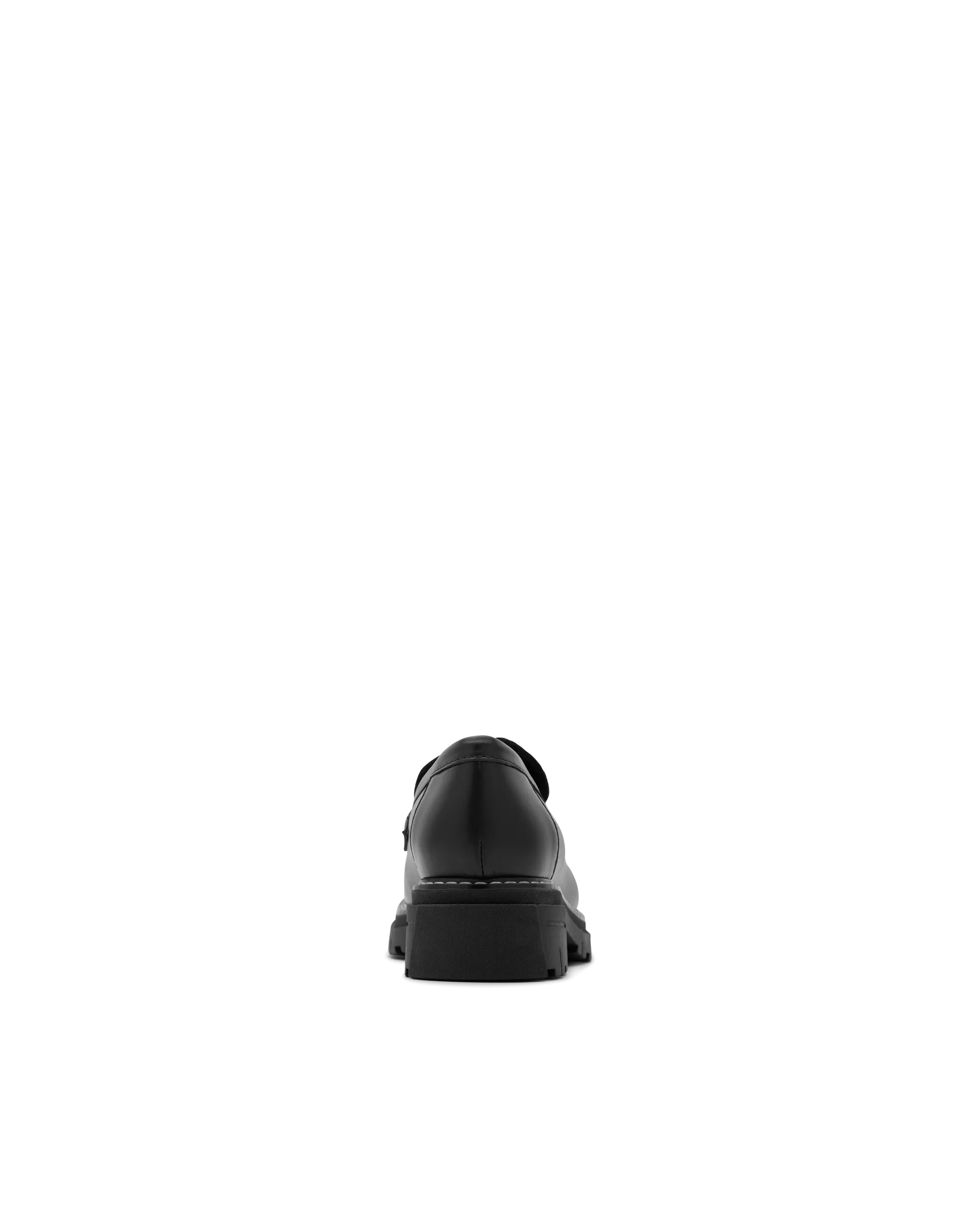 Della Leather Loafer - DIHSAN