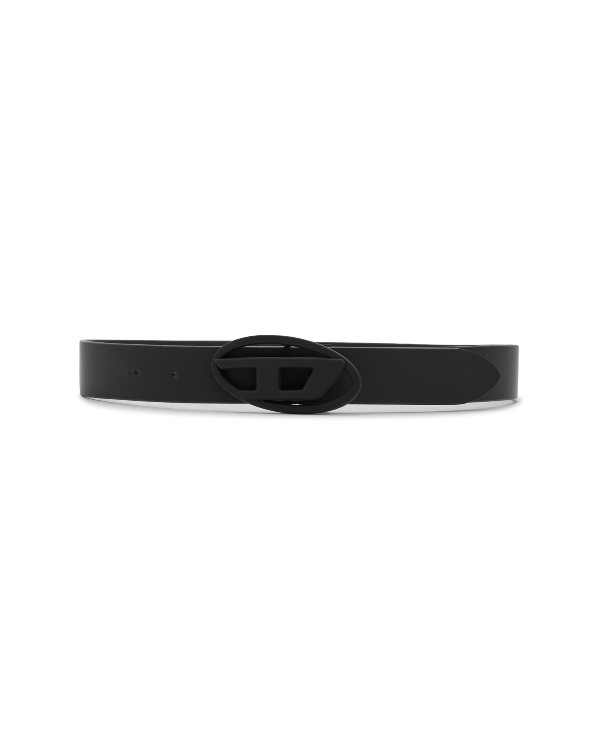 Oval D Logo Reversible Thin B-1DR REV II Belt