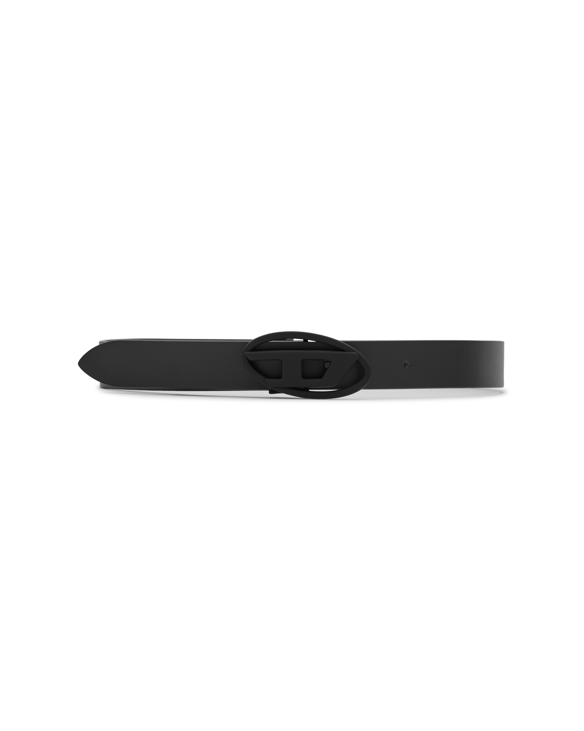 Oval D Logo Reversible Thin B-1DR REV II Belt