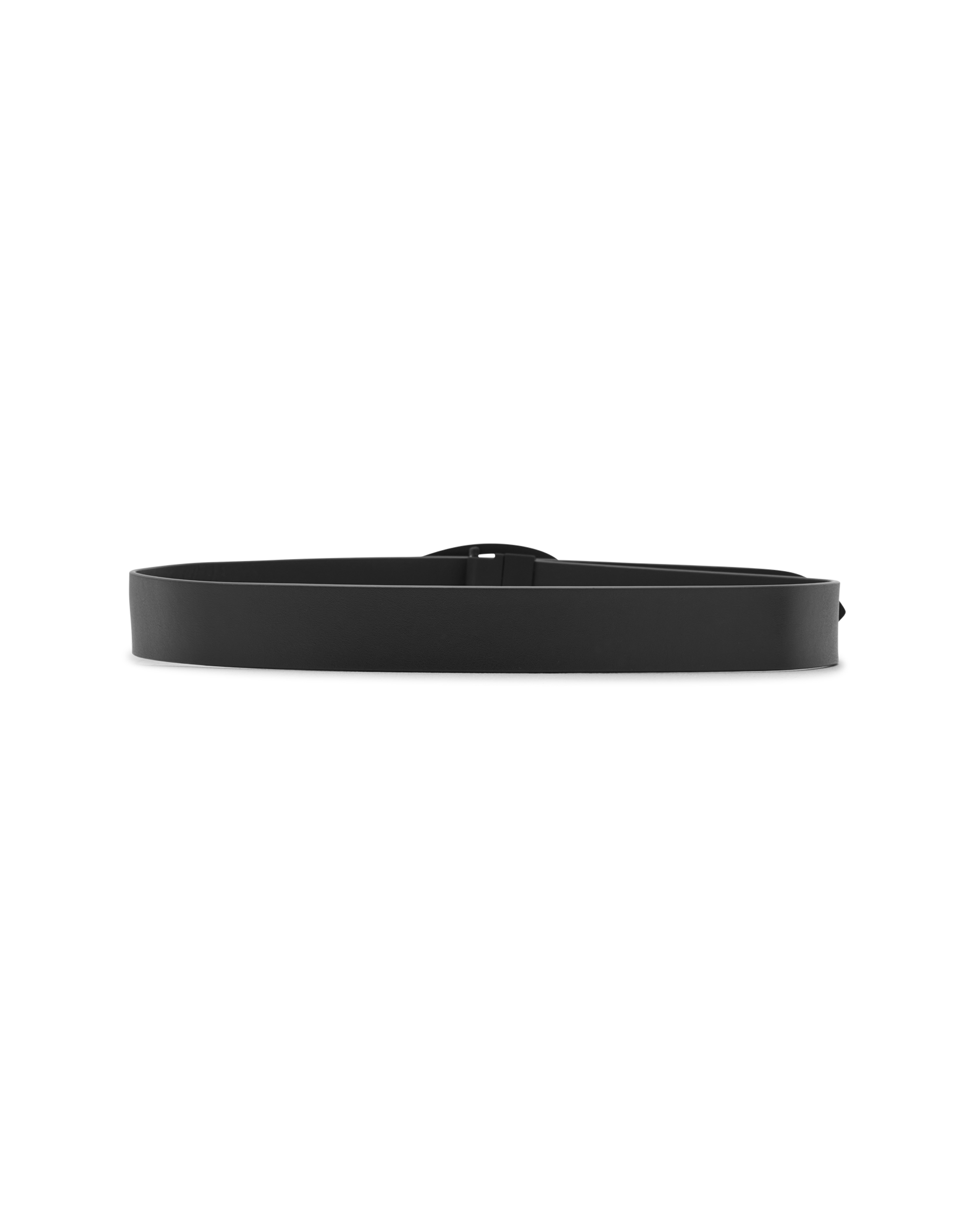 Oval D Logo Reversible Thin B-1DR REV II Belt