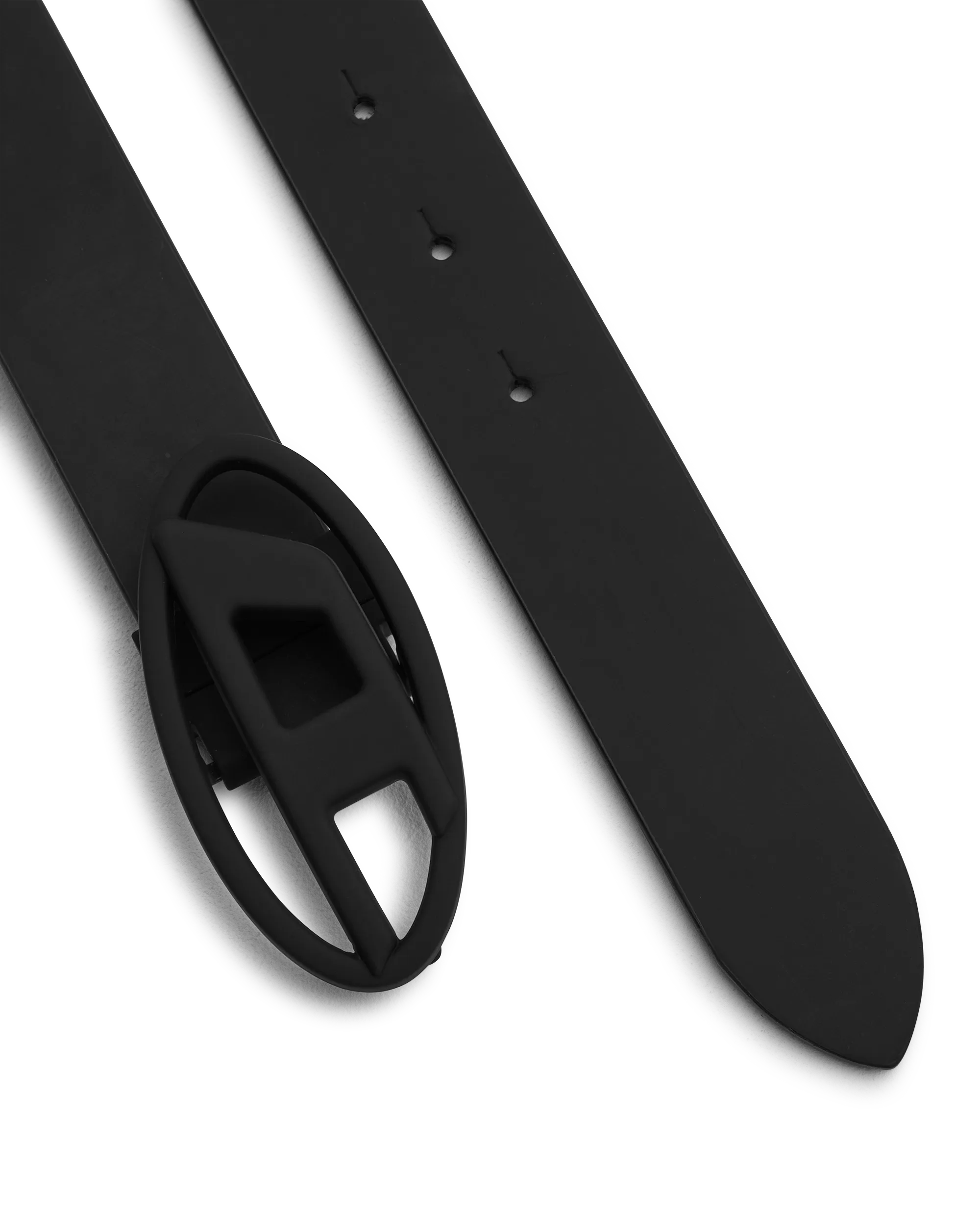 Oval D Logo Reversible Thin B-1DR REV II Belt