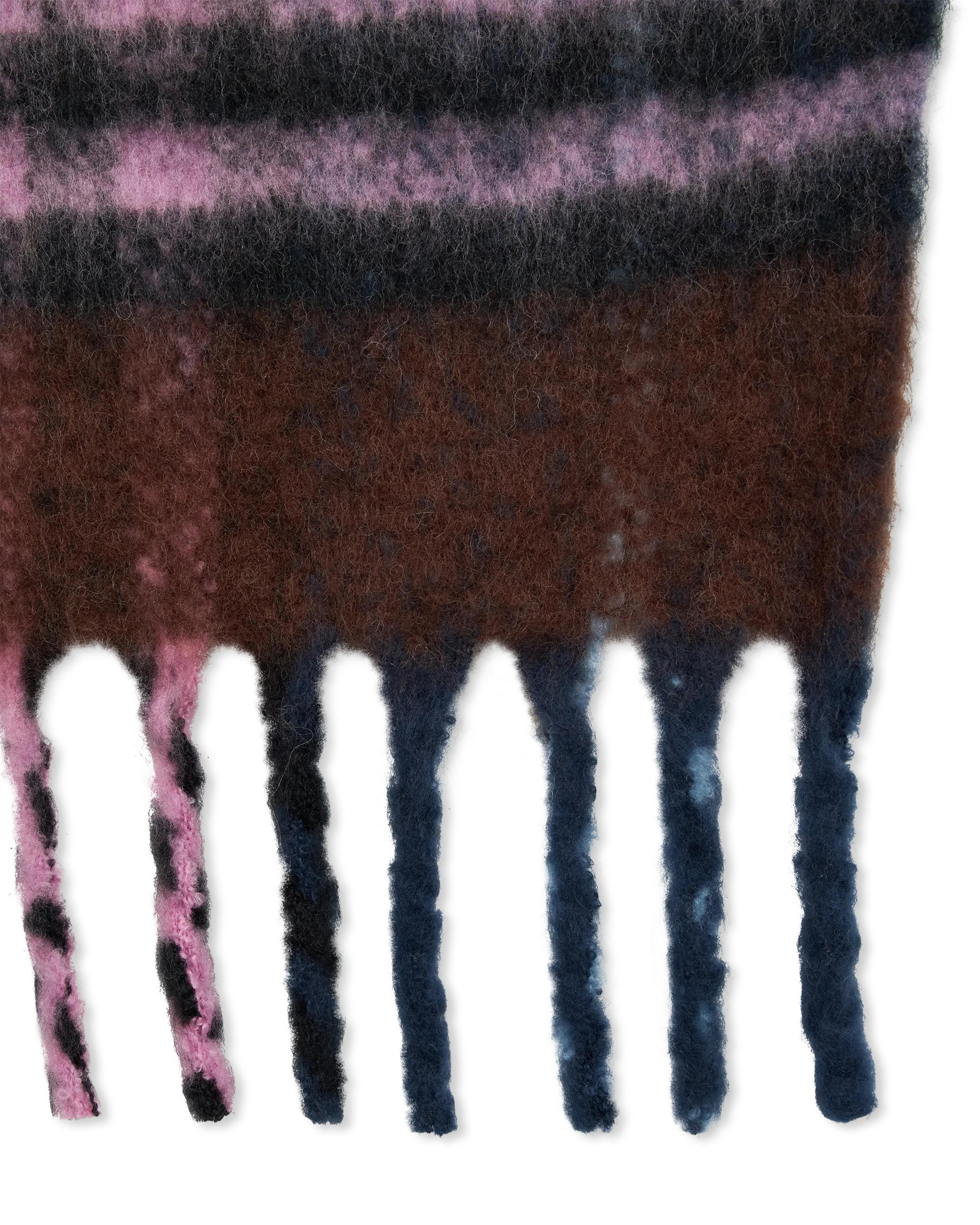 Tolima Plaid Scarf - DIHSAN