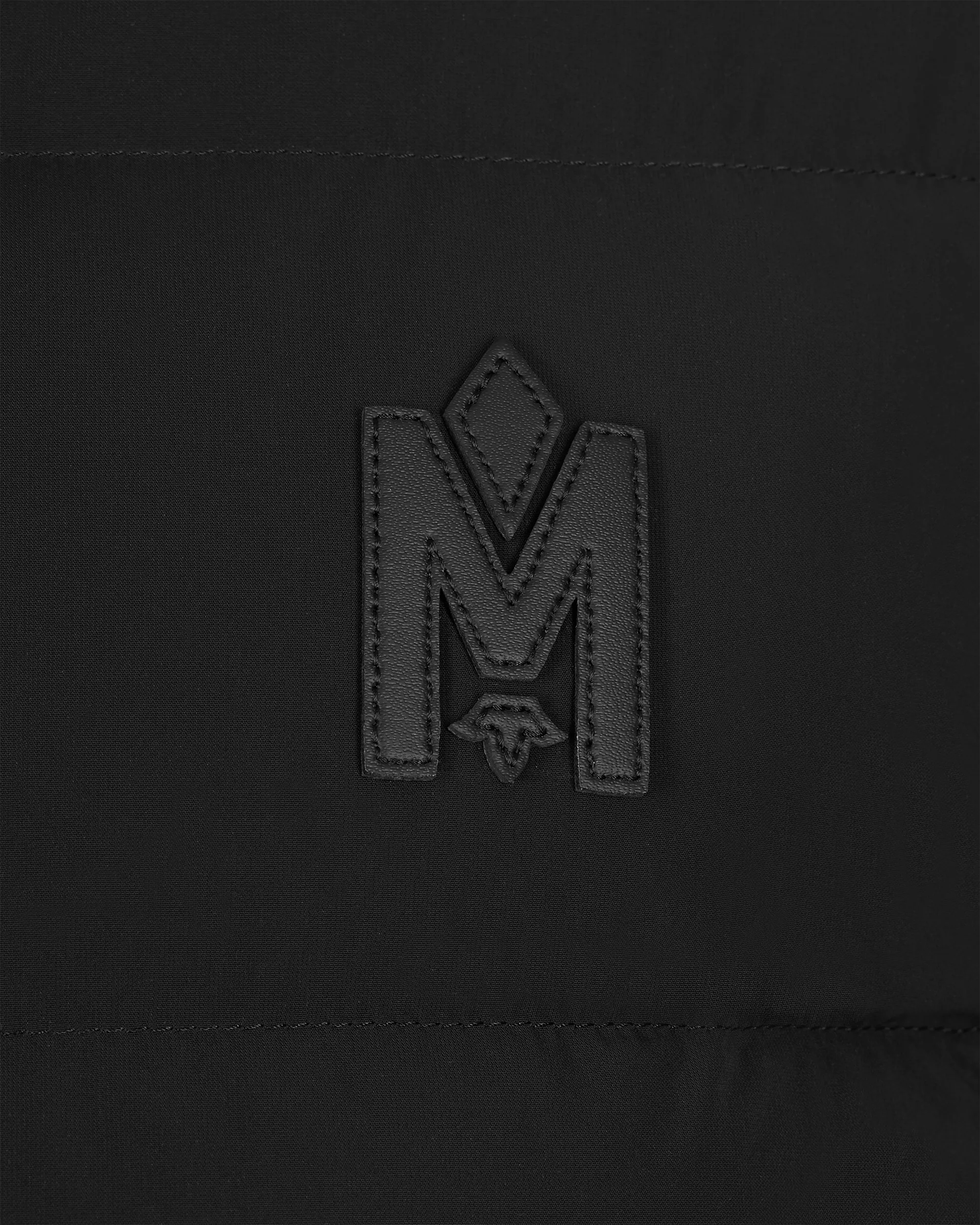 Gisela Stretch Light Down Vest - DIHSAN