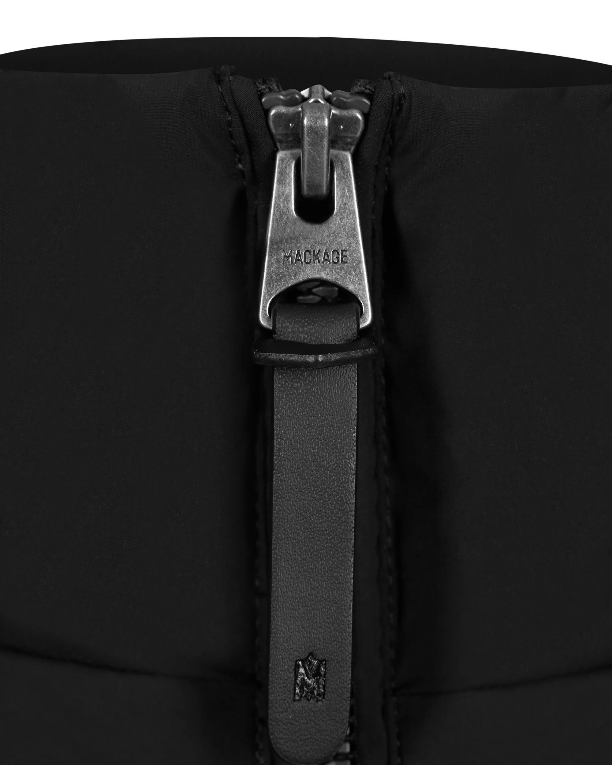 Gisela Stretch Light Down Vest - DIHSAN