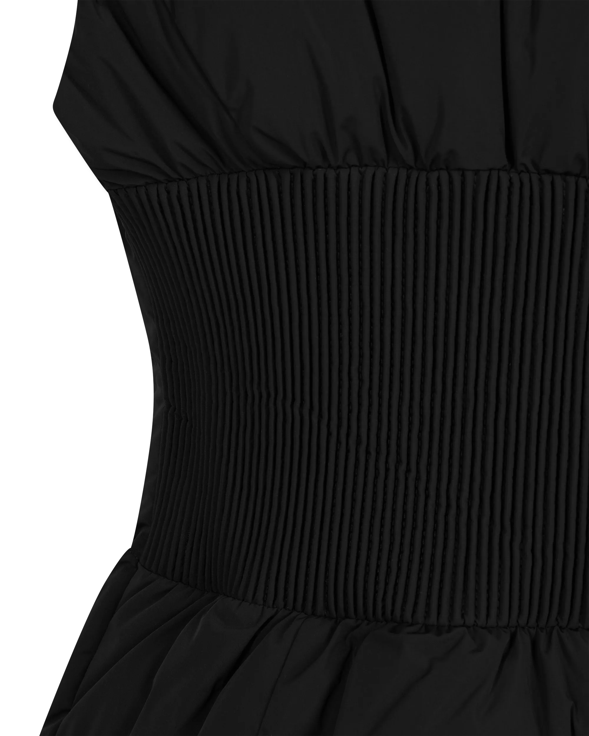 Gisela Stretch Light Down Vest - DIHSAN