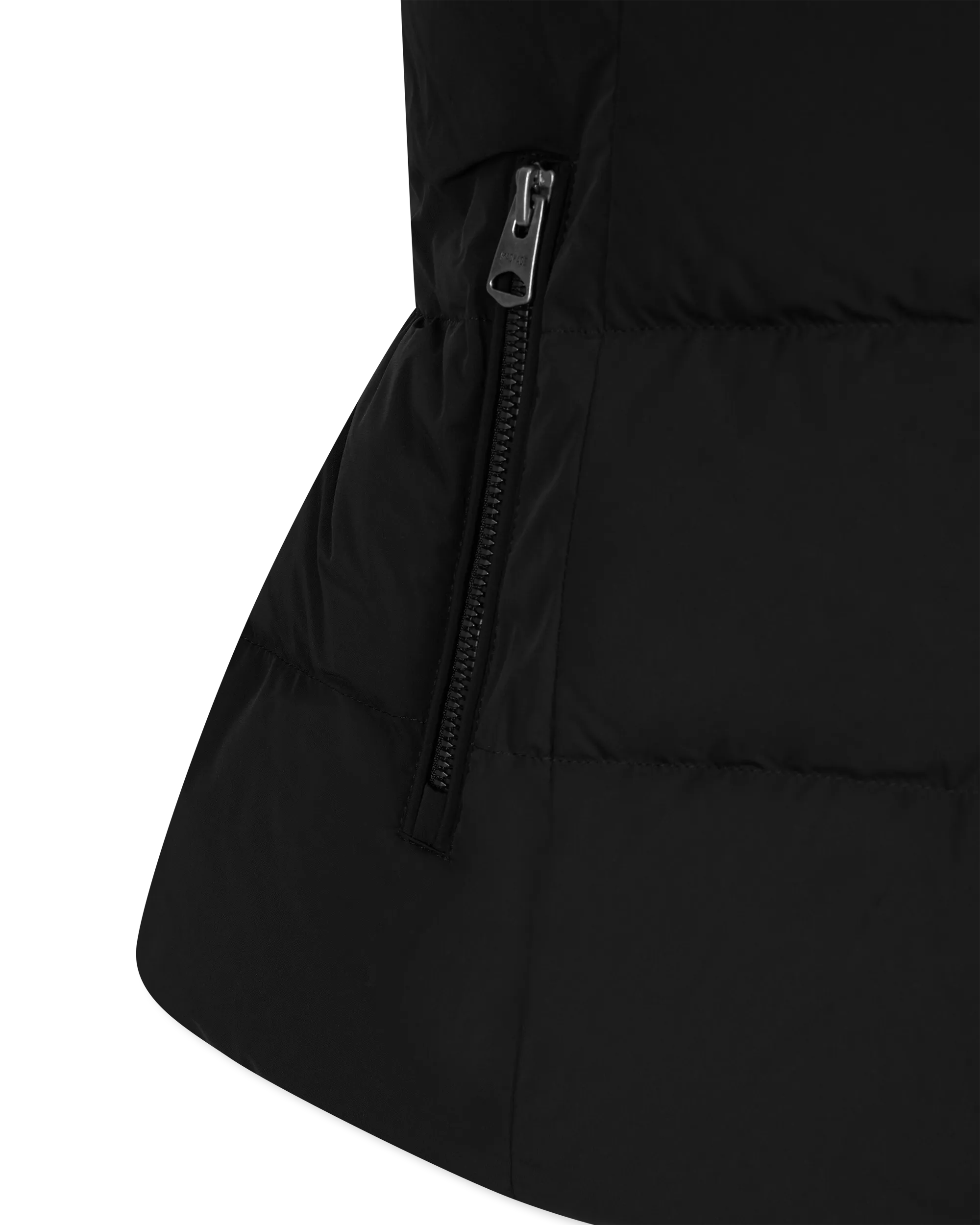 Gisela Stretch Light Down Vest - DIHSAN