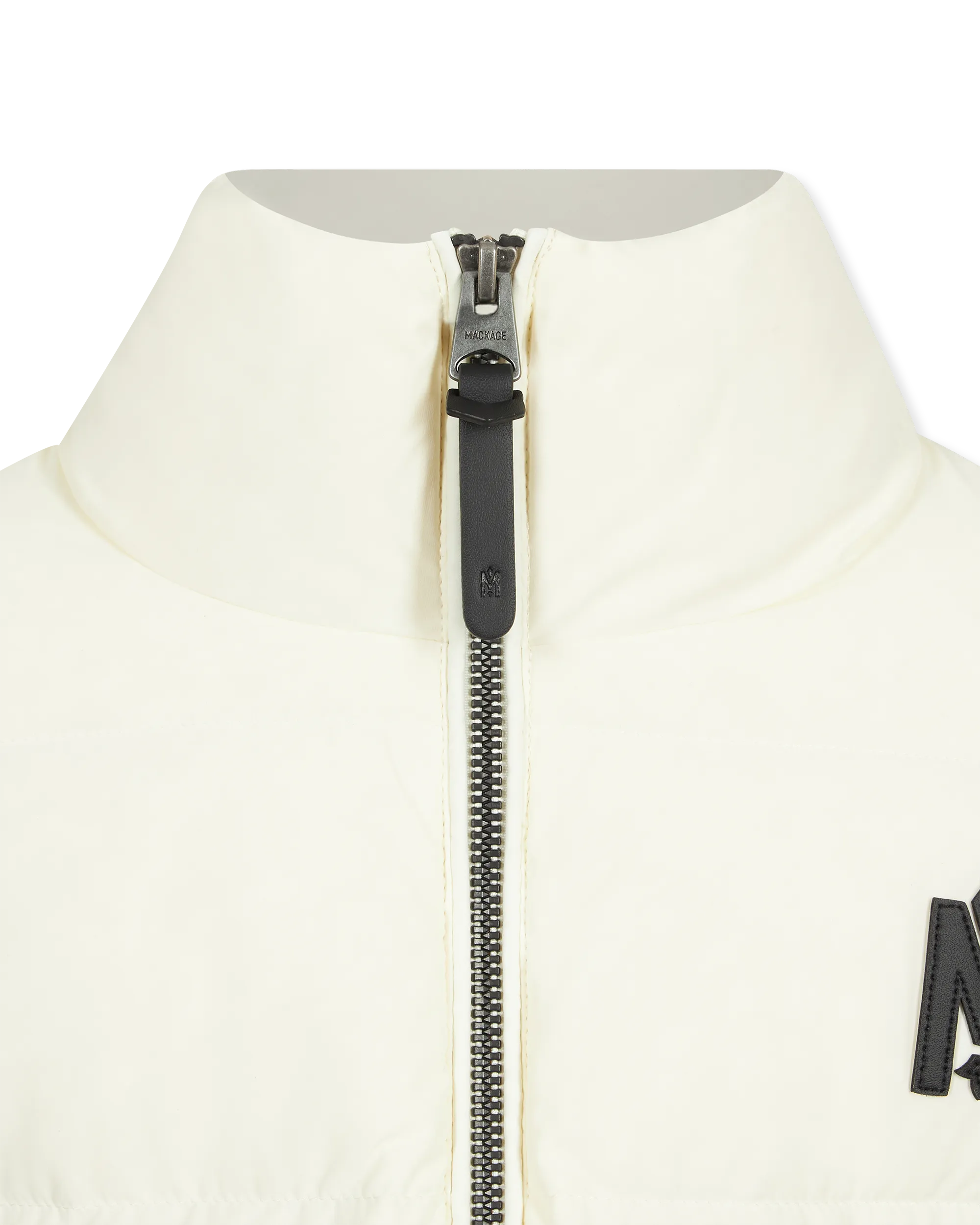 Gisela Stretch Light Down Vest - DIHSAN