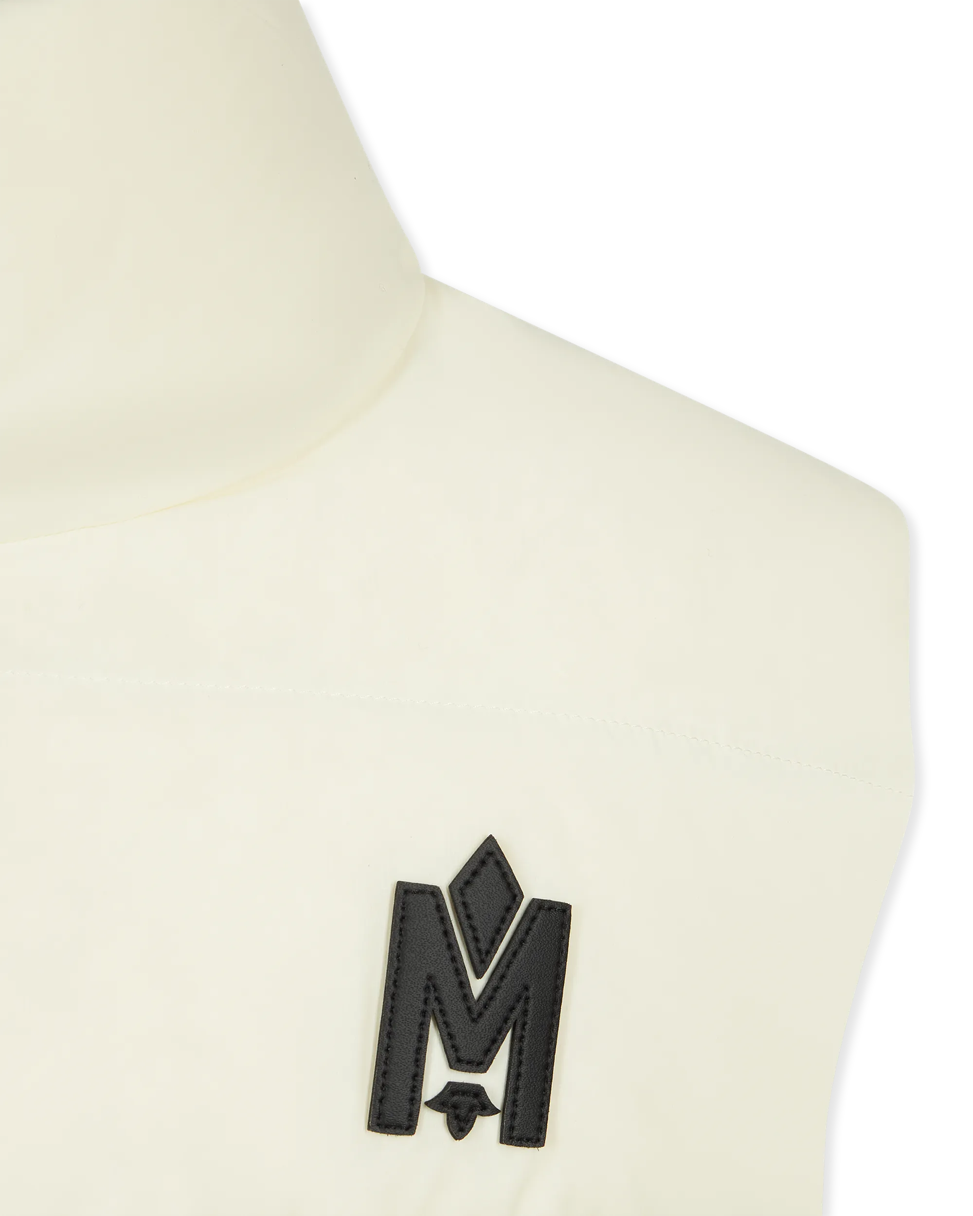 Gisela Stretch Light Down Vest - DIHSAN