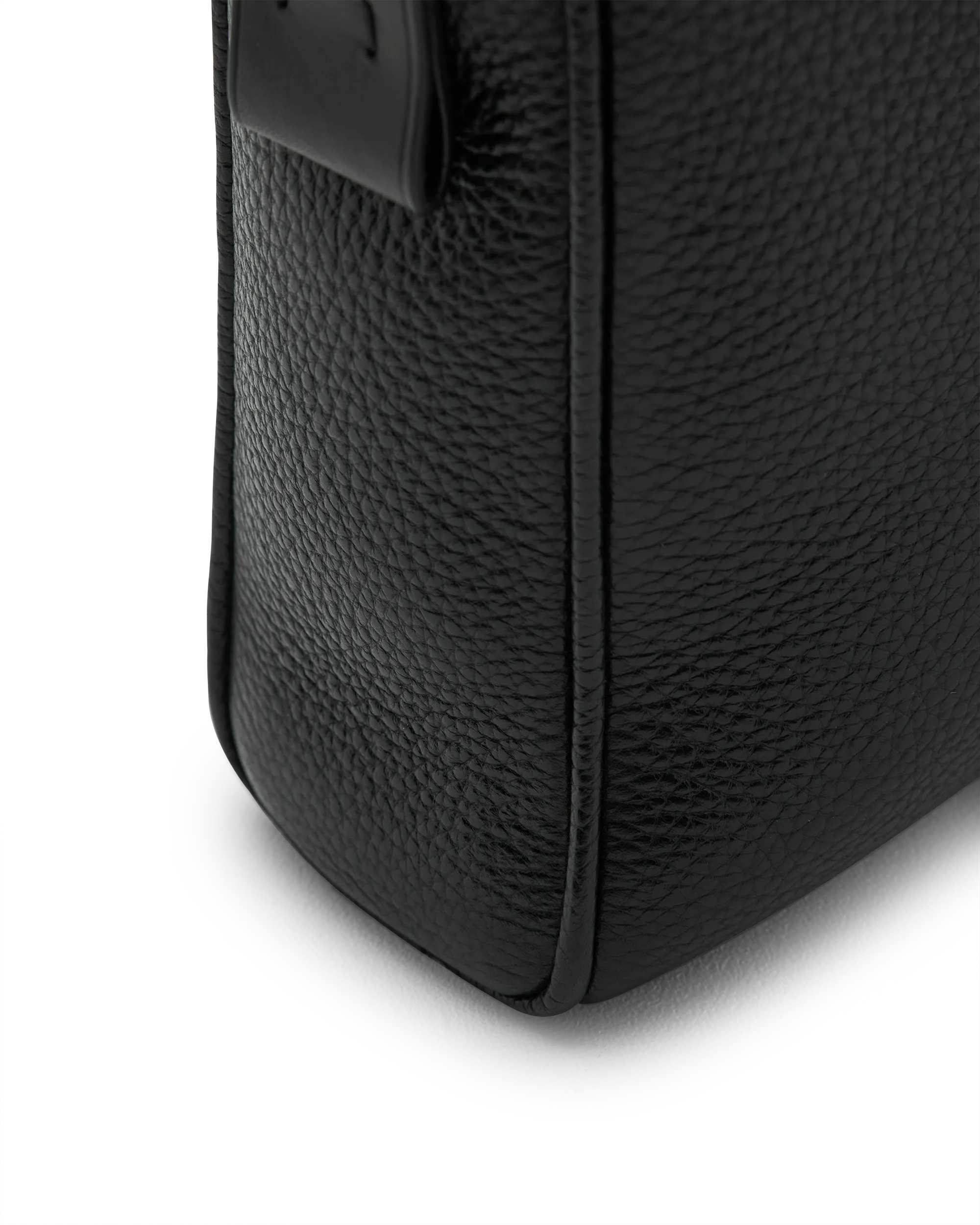 Black Leather Buckley Leather Briefcase by Tom Ford | DIHSAN
