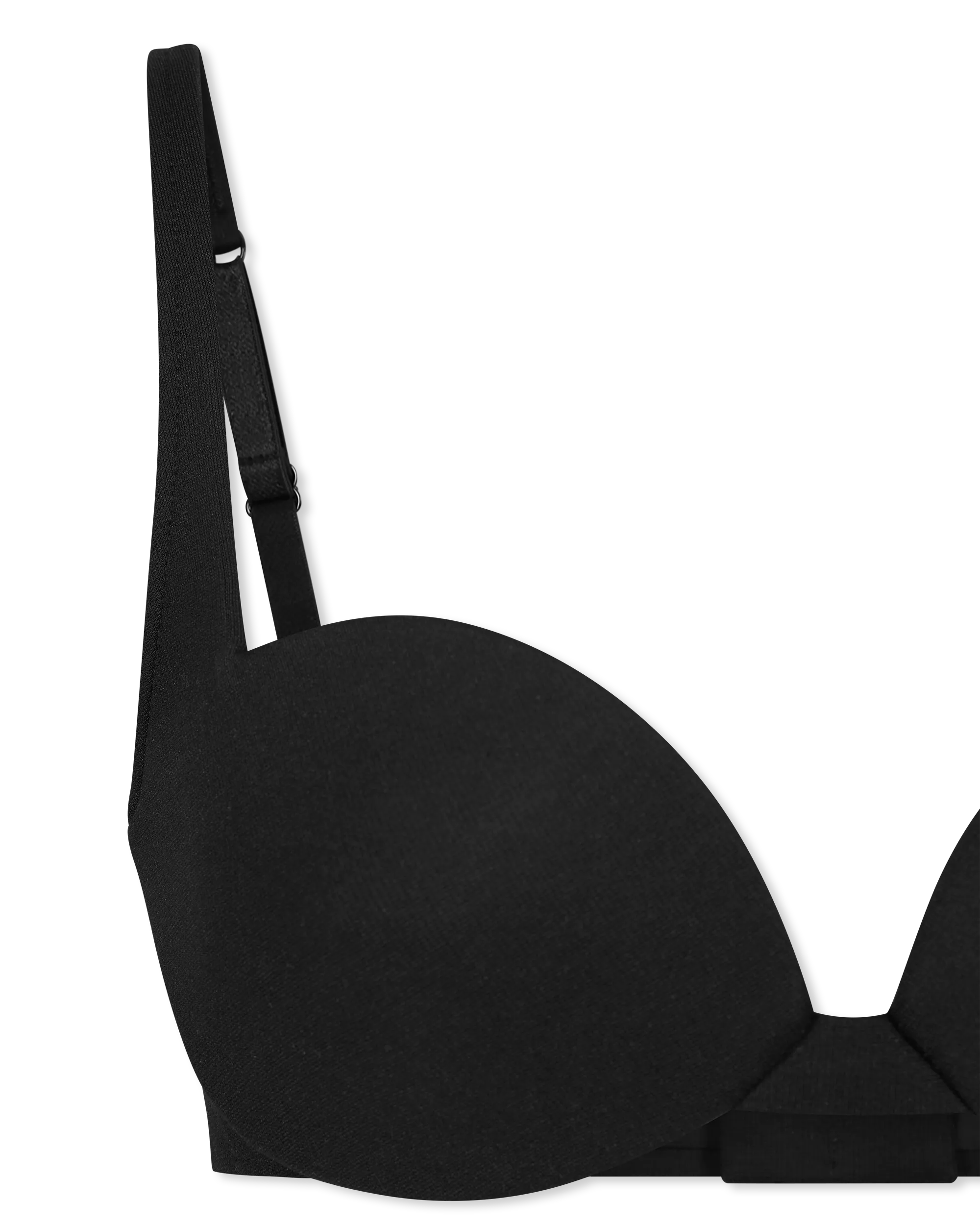 Reggiseno Jersey Logo Balconette Bra - DIHSAN