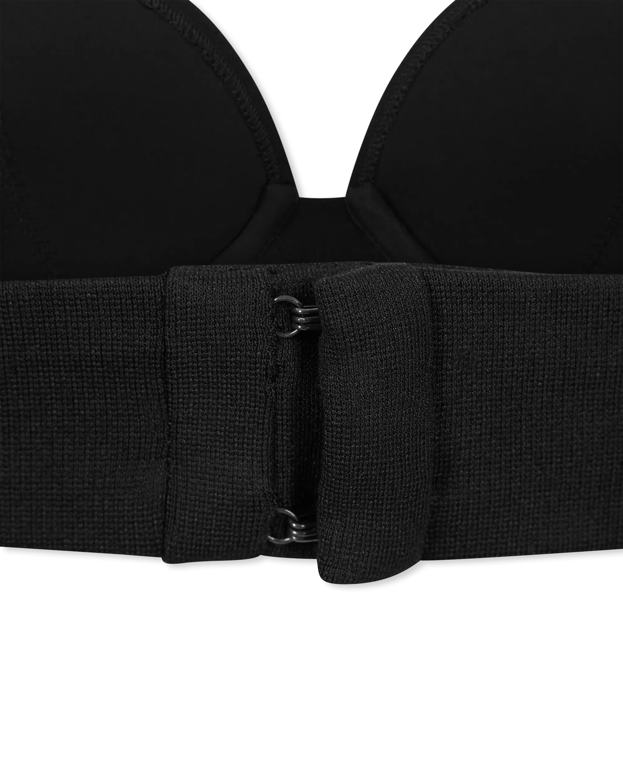 Reggiseno Jersey Logo Balconette Bra - DIHSAN