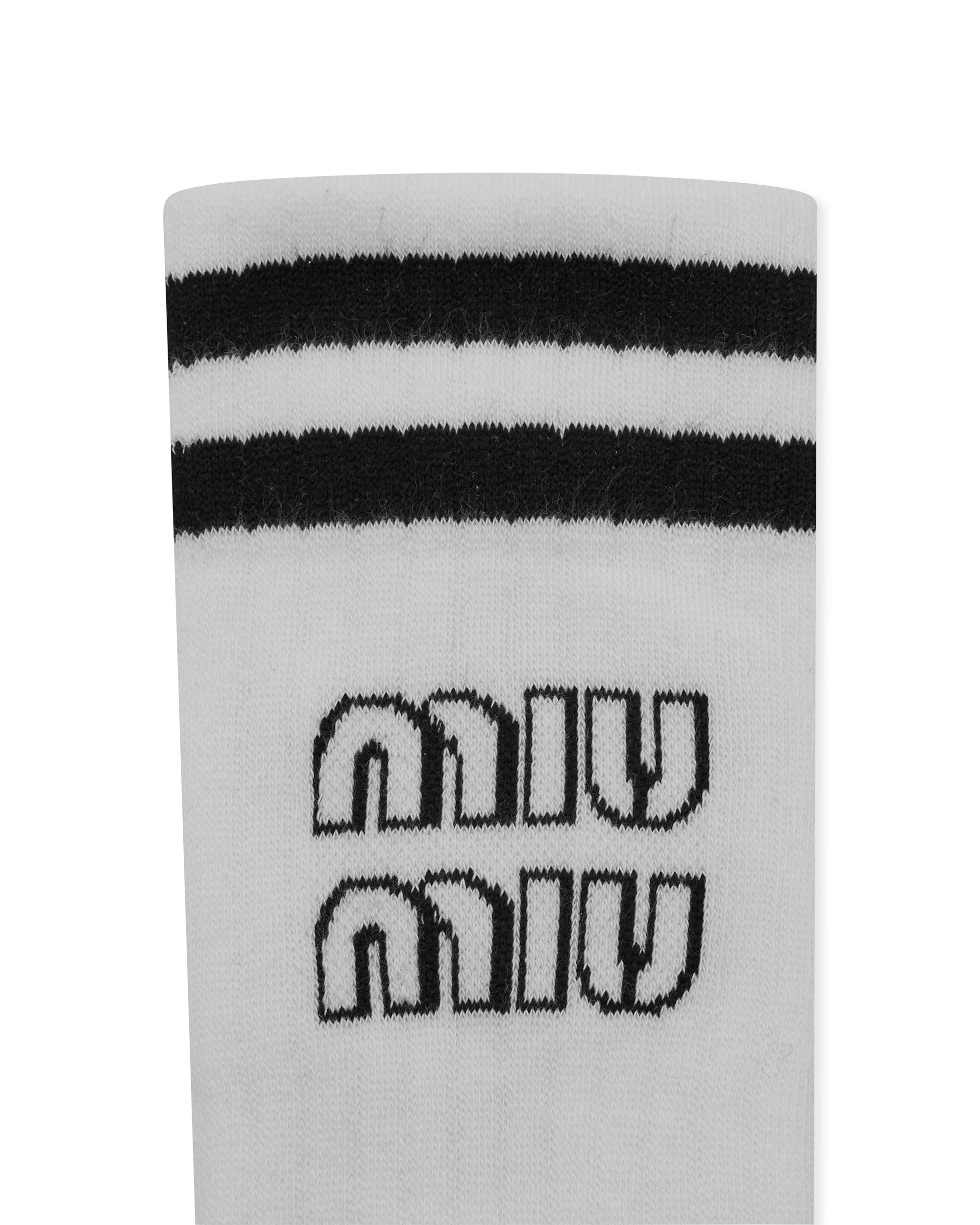 Calzino Cotton Logo Socks - DIHSAN