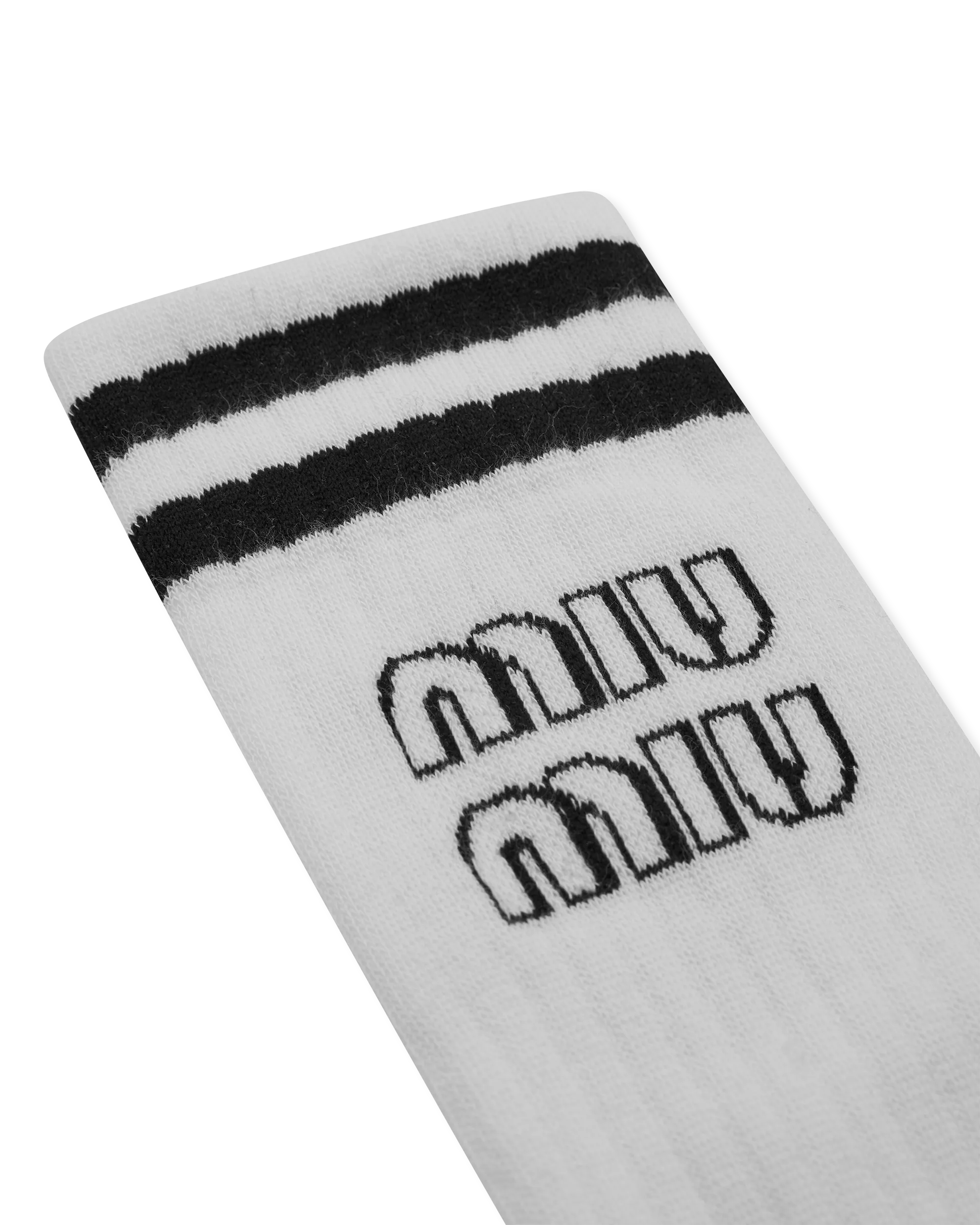 Calzino Cotton Logo Socks - DIHSAN