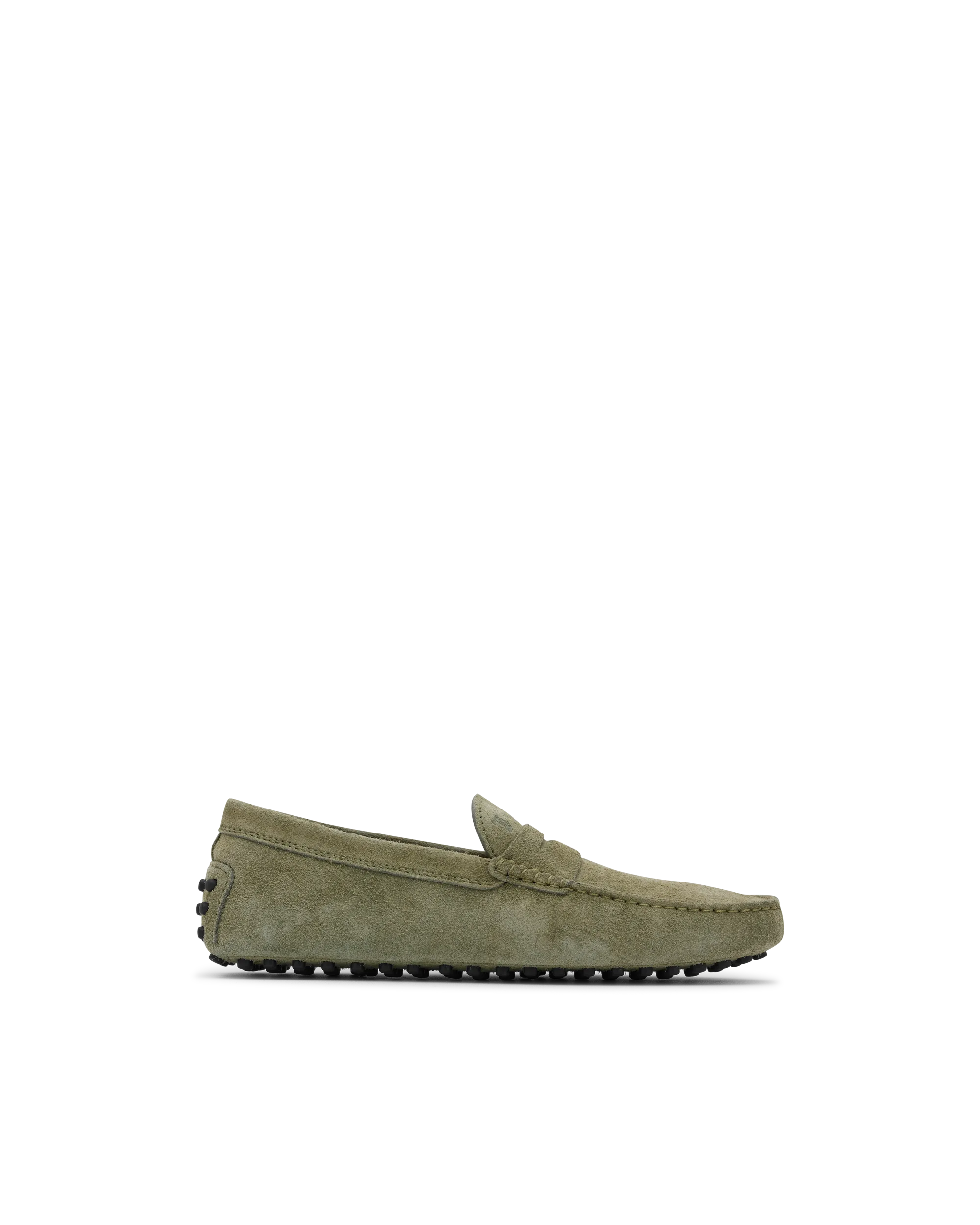 Gommino 64C Suede Loafers - DIHSAN