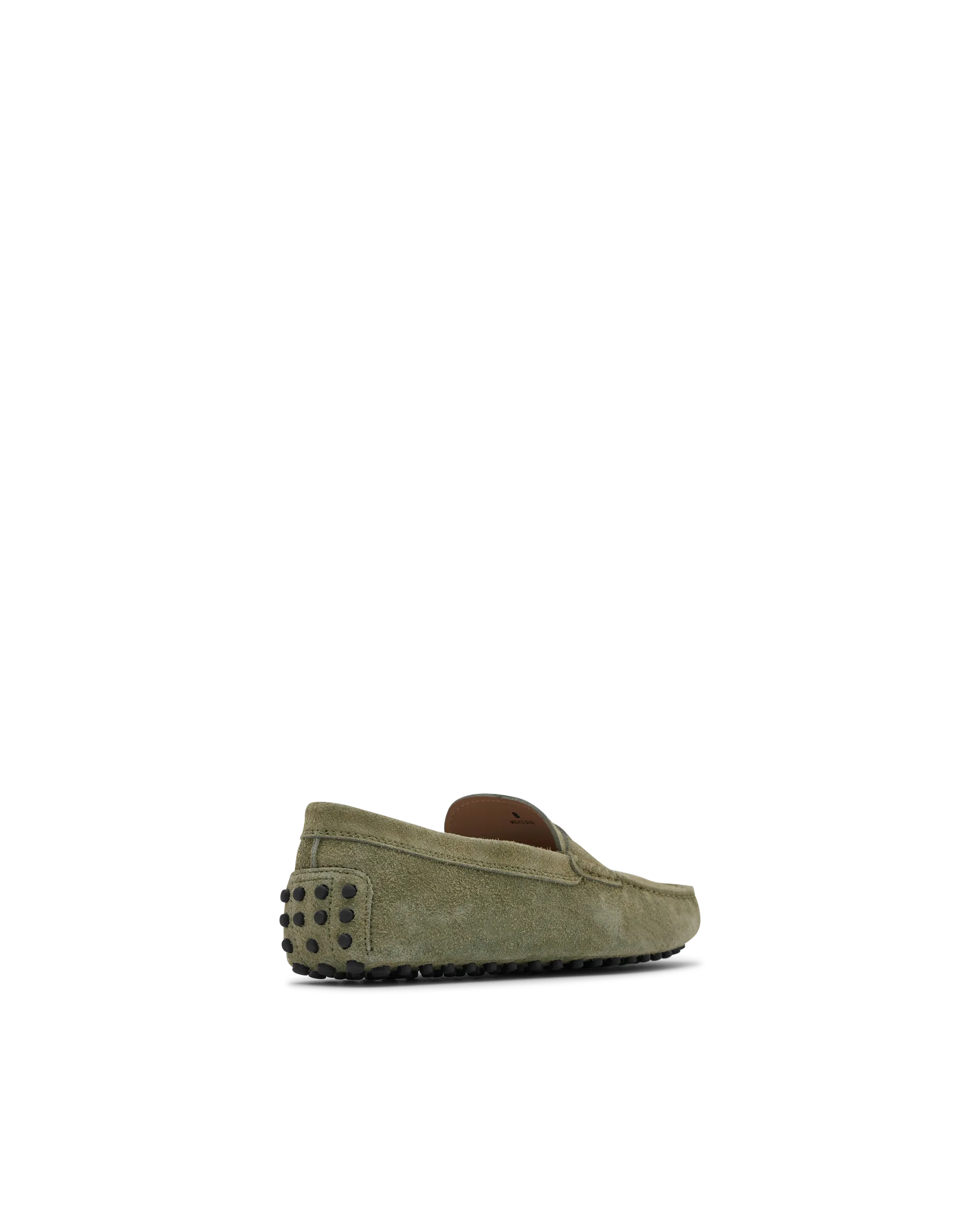 Gommino 64C Suede Loafers - DIHSAN