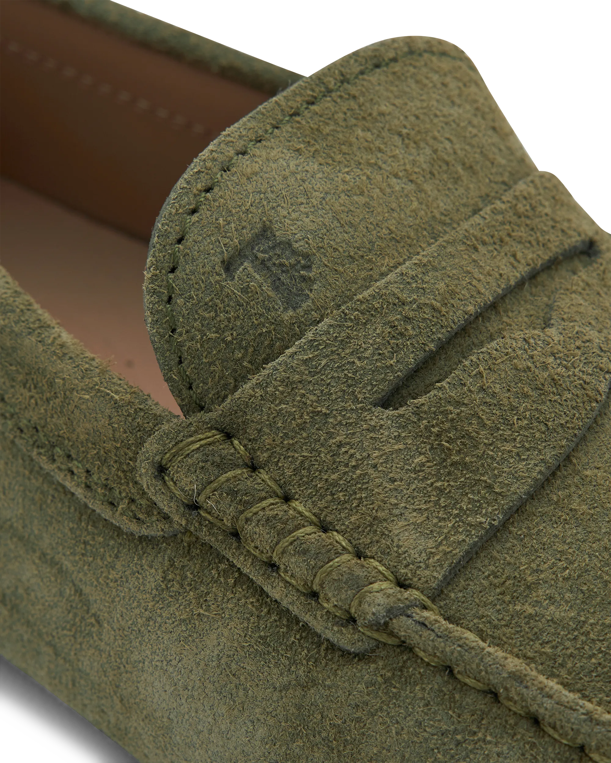 Gommino 64C Suede Loafers - DIHSAN
