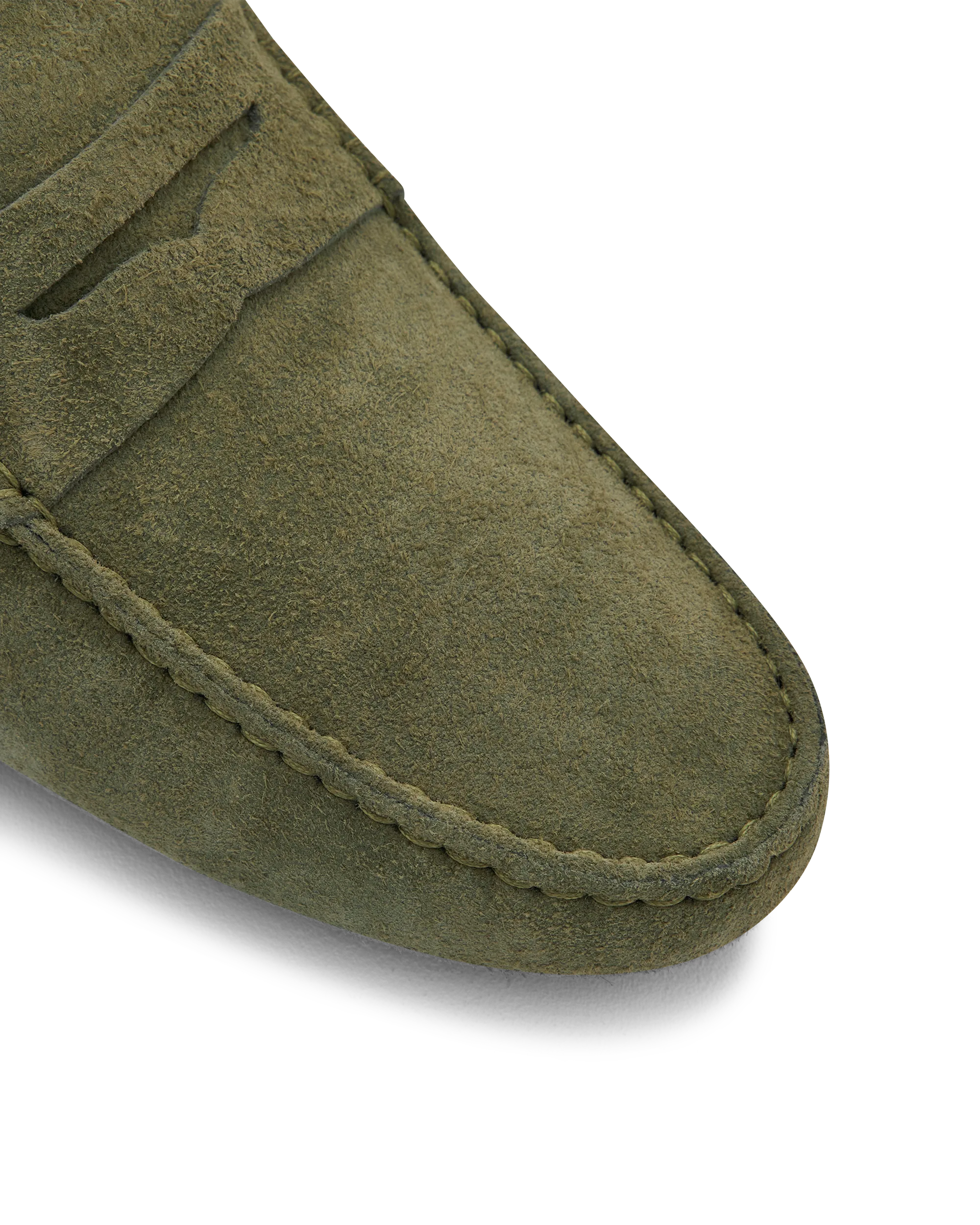 Gommino 64C Suede Loafers - DIHSAN