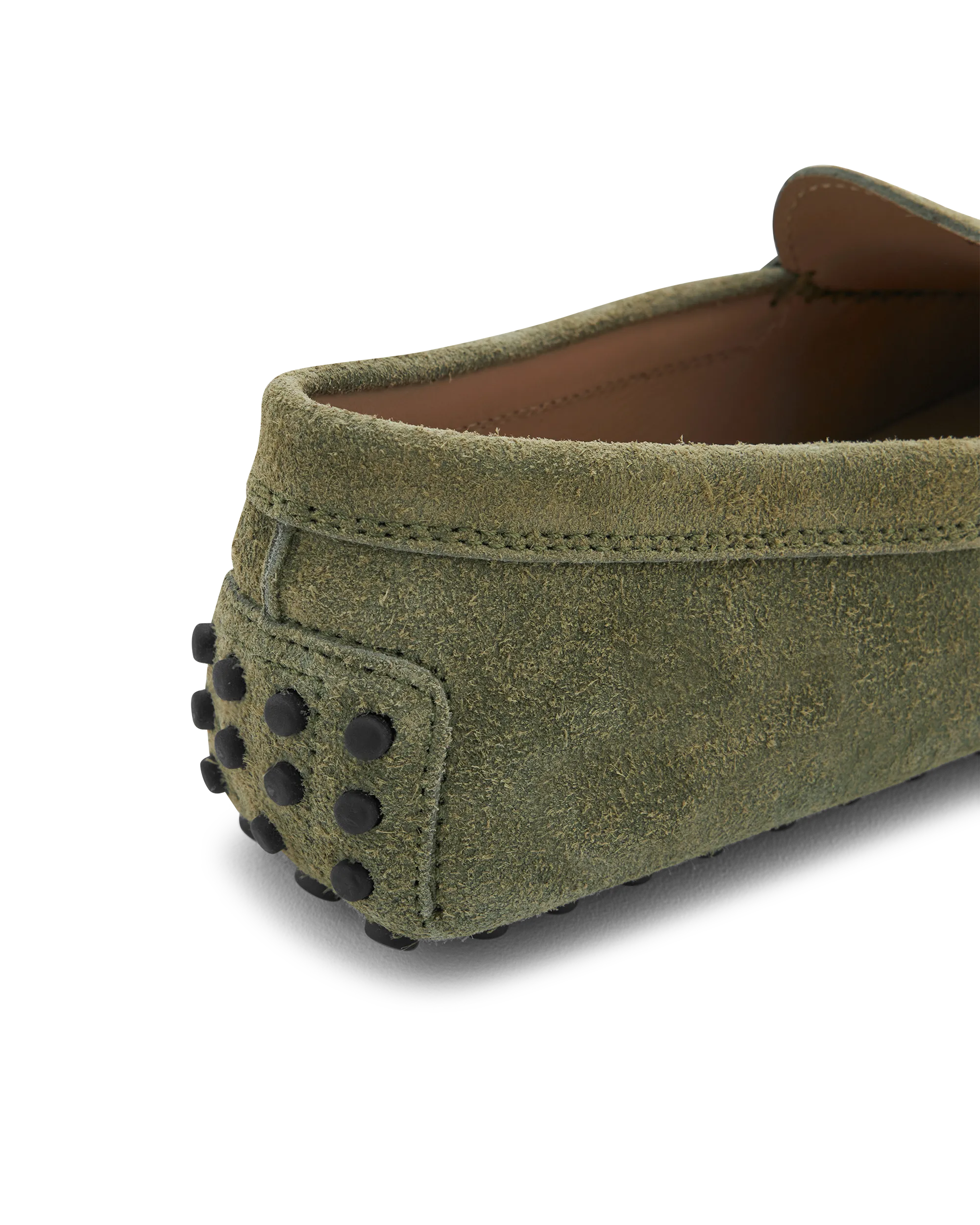 Gommino 64C Suede Loafers - DIHSAN