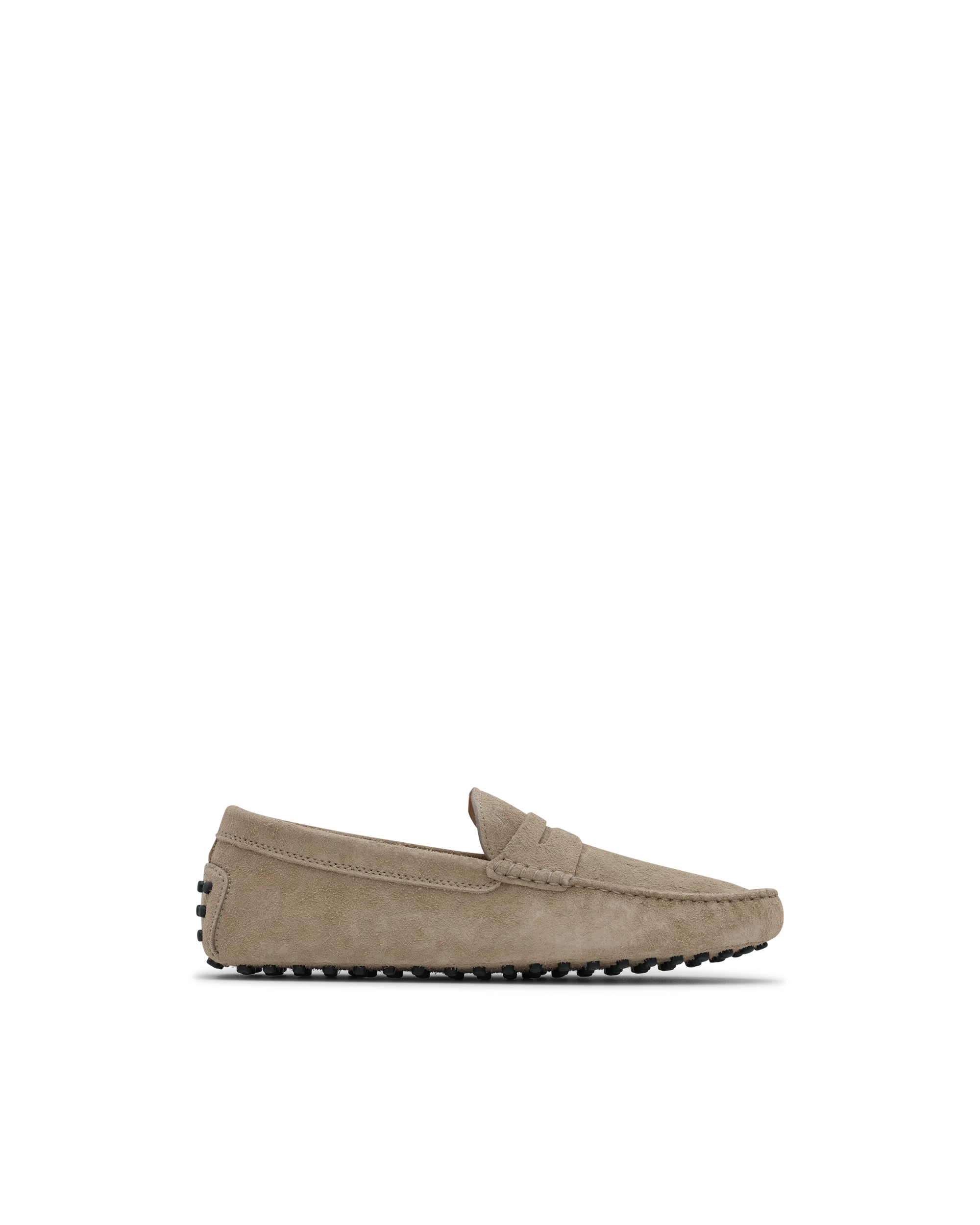 Gommino 64C Suede Loafers - DIHSAN