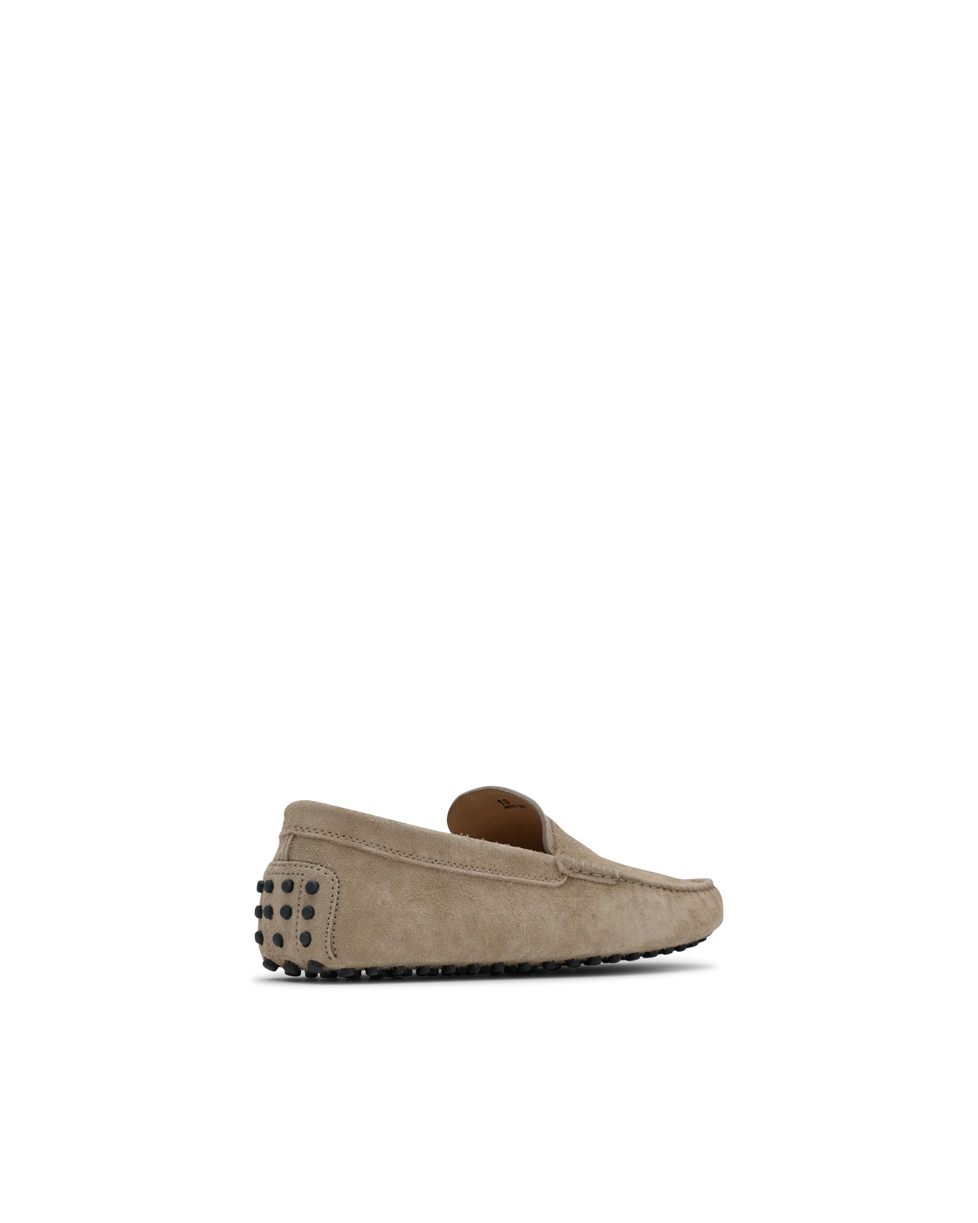 Gommino 64C Suede Loafers - DIHSAN