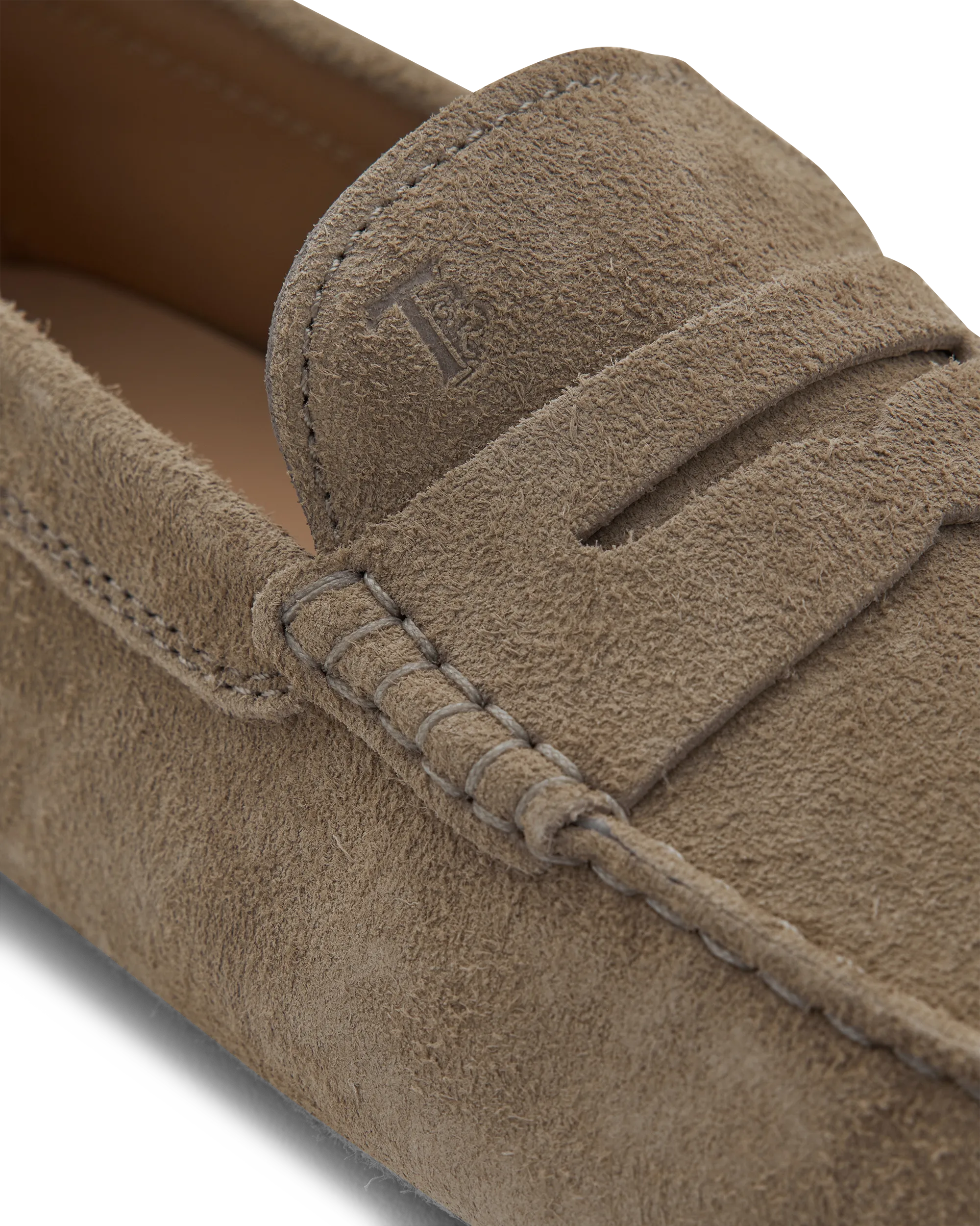 Gommino 64C Suede Loafers - DIHSAN