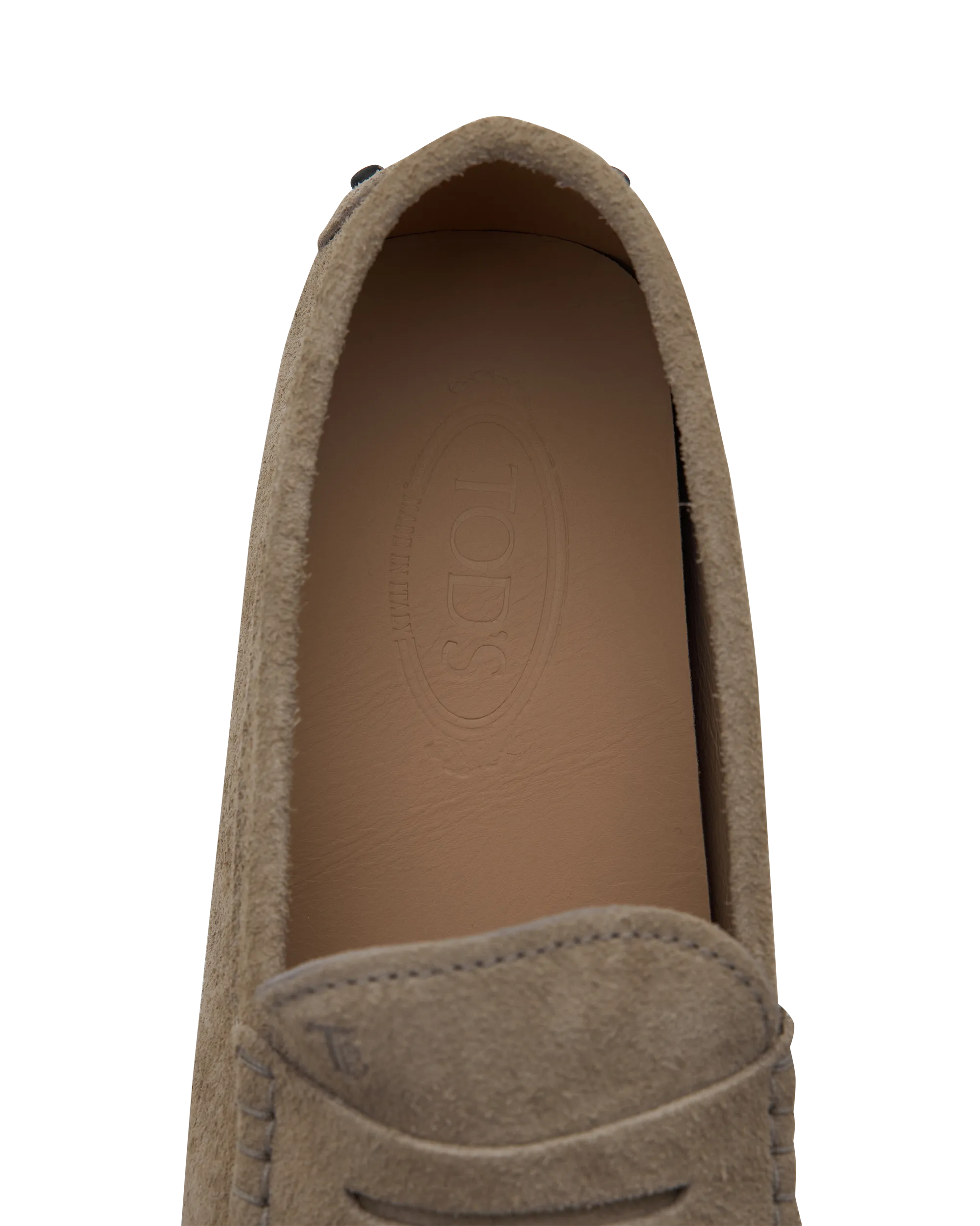 Gommino 64C Suede Loafers - DIHSAN