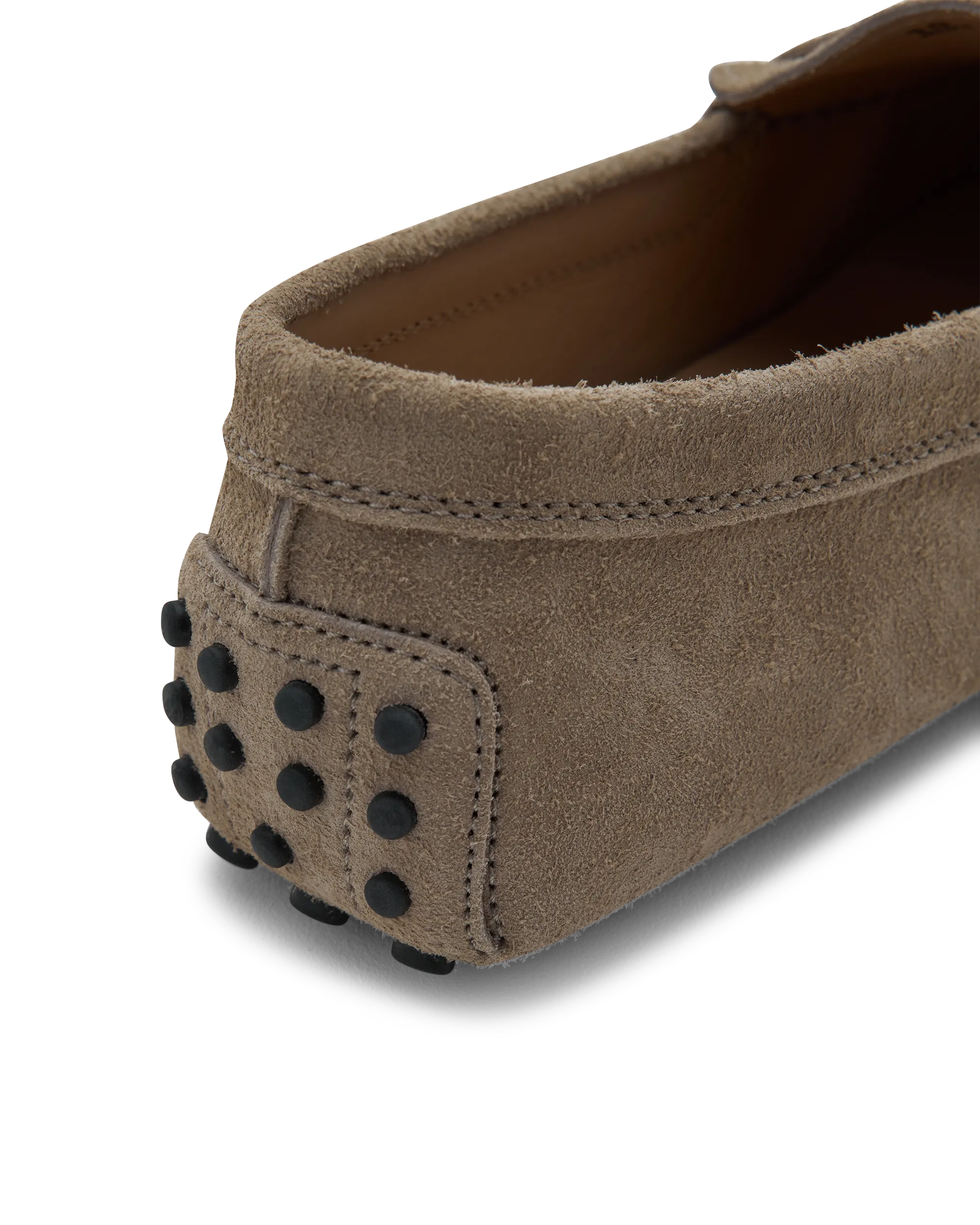 Gommino 64C Suede Loafers - DIHSAN