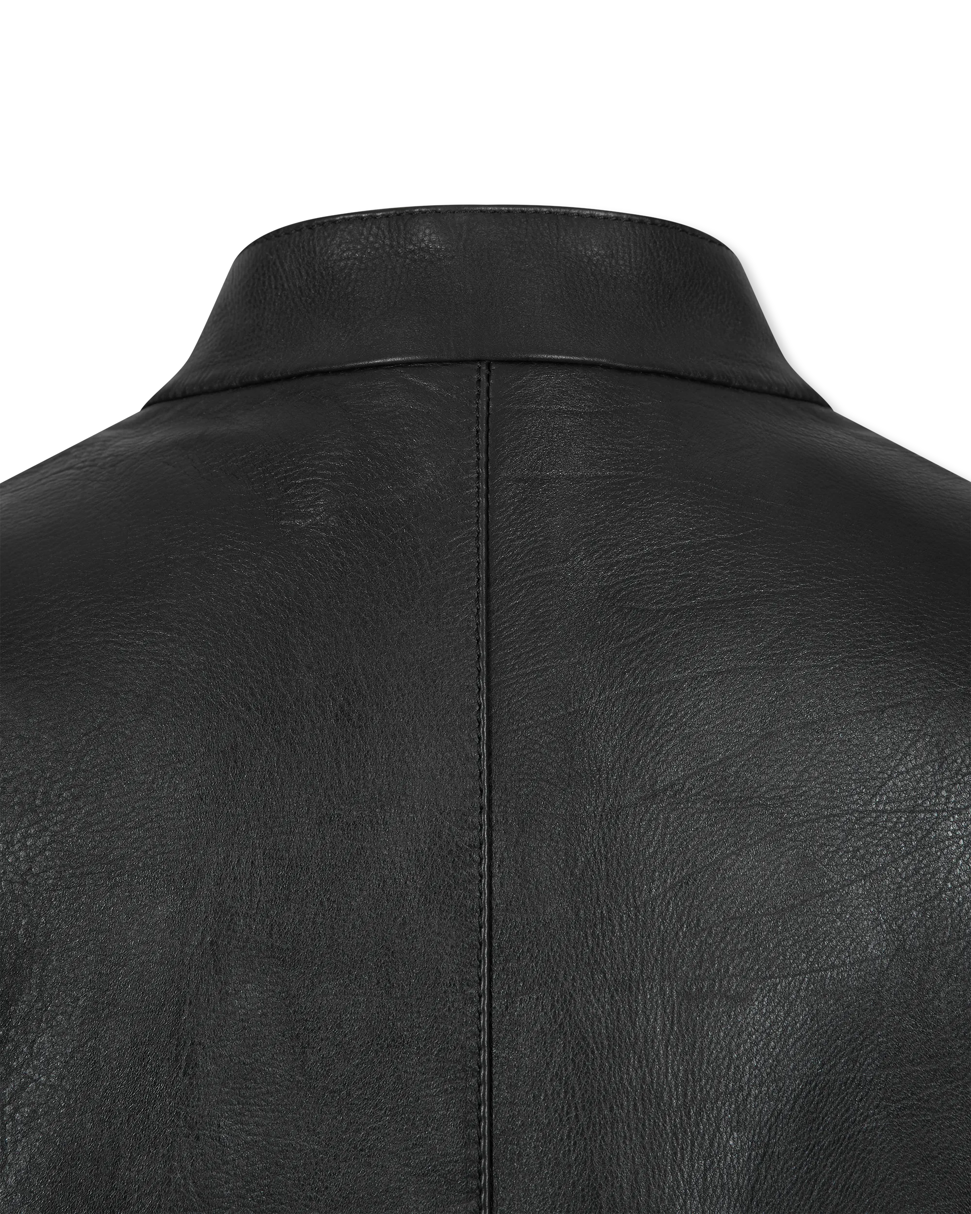 Laser Cut Studded Jacket - DIHSAN