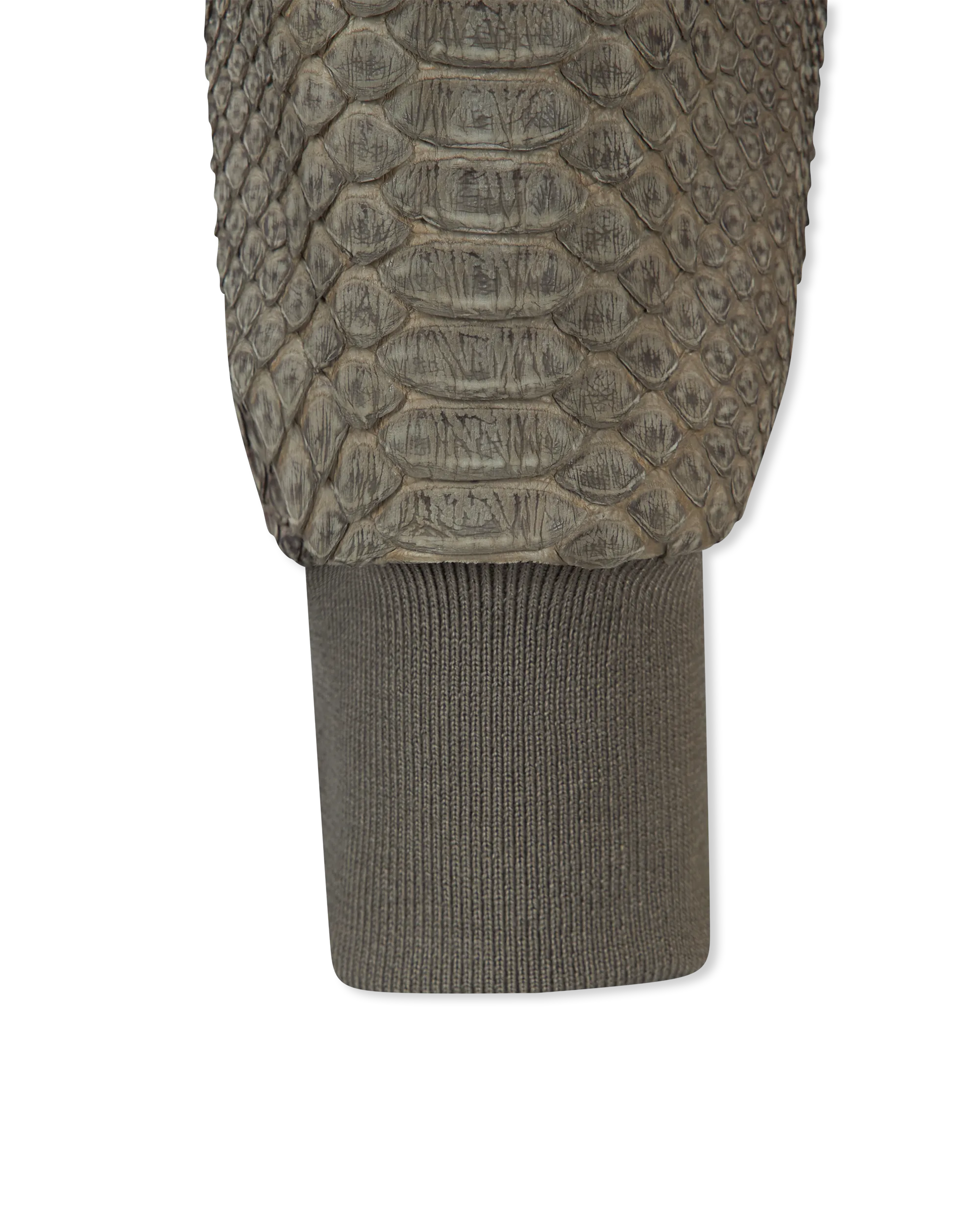 Python Skin Jacket - DIHSAN