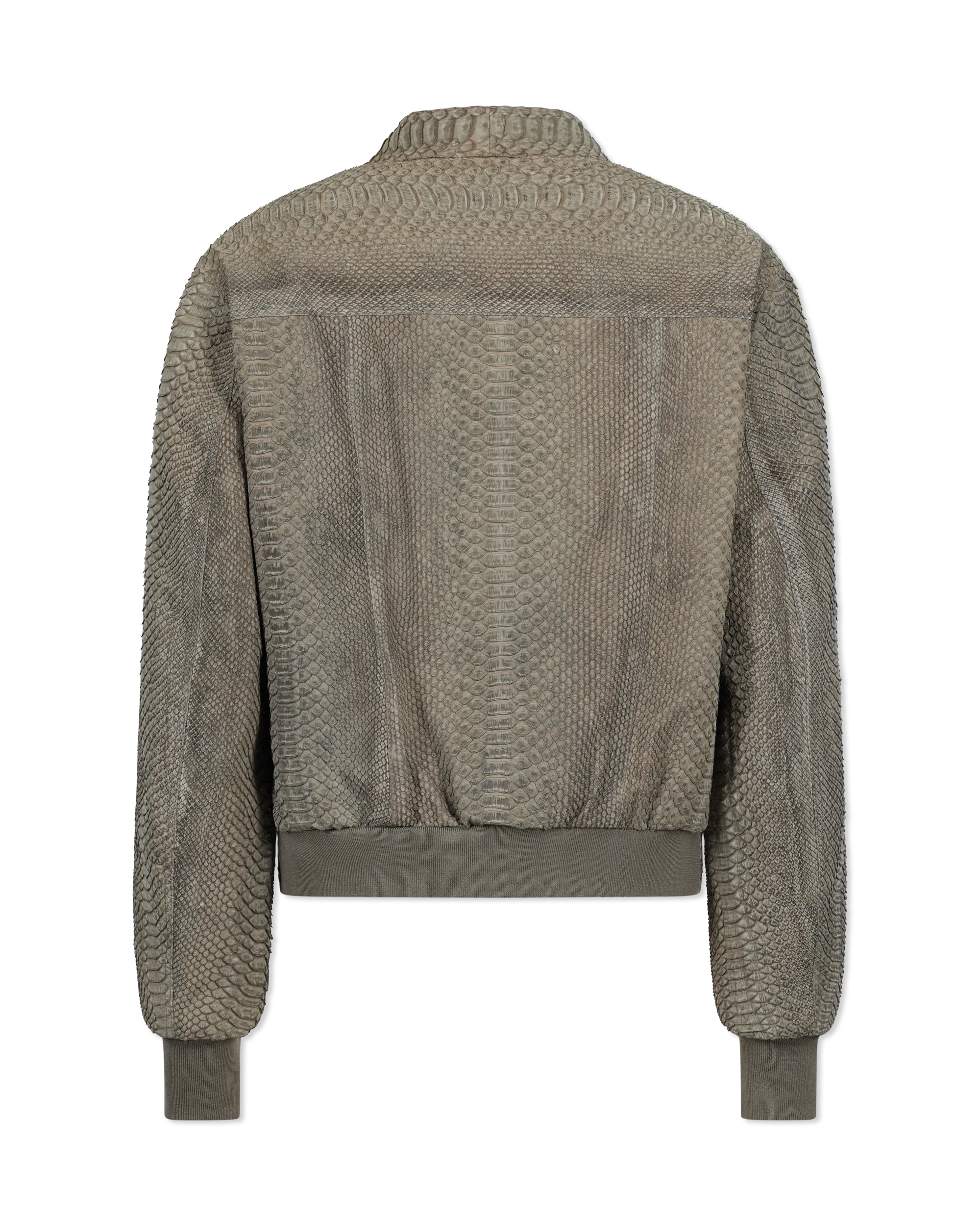 Python Skin Jacket - DIHSAN
