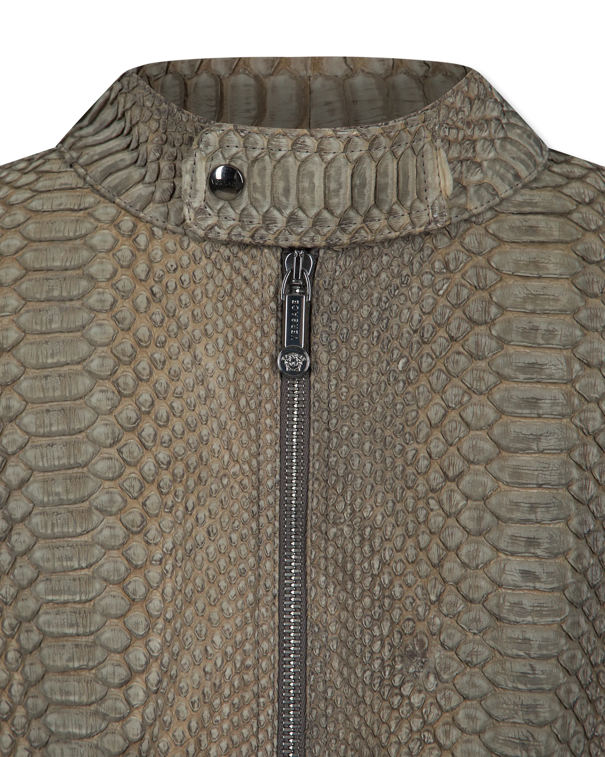 Python Skin Jacket - DIHSAN
