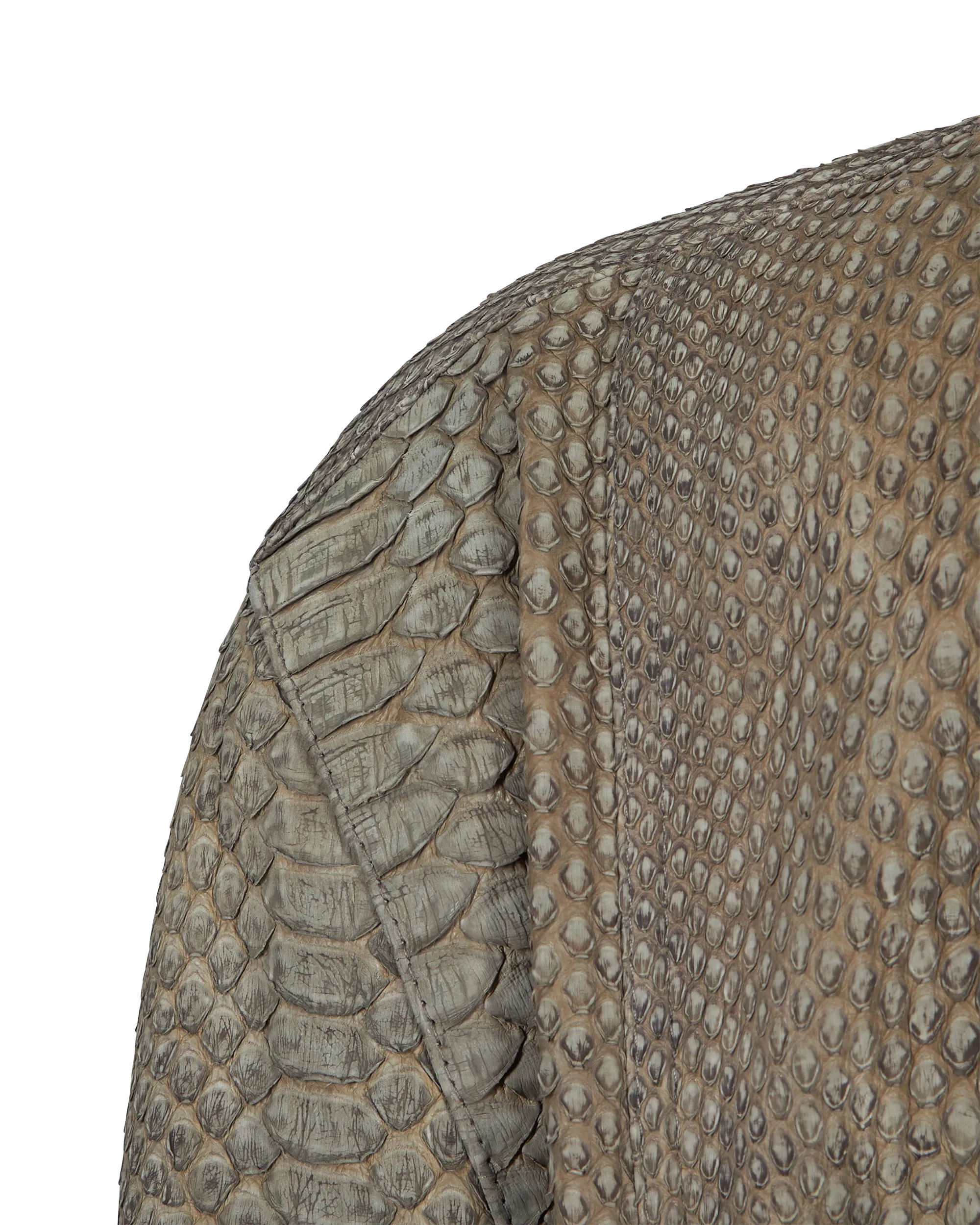 Python Skin Jacket - DIHSAN