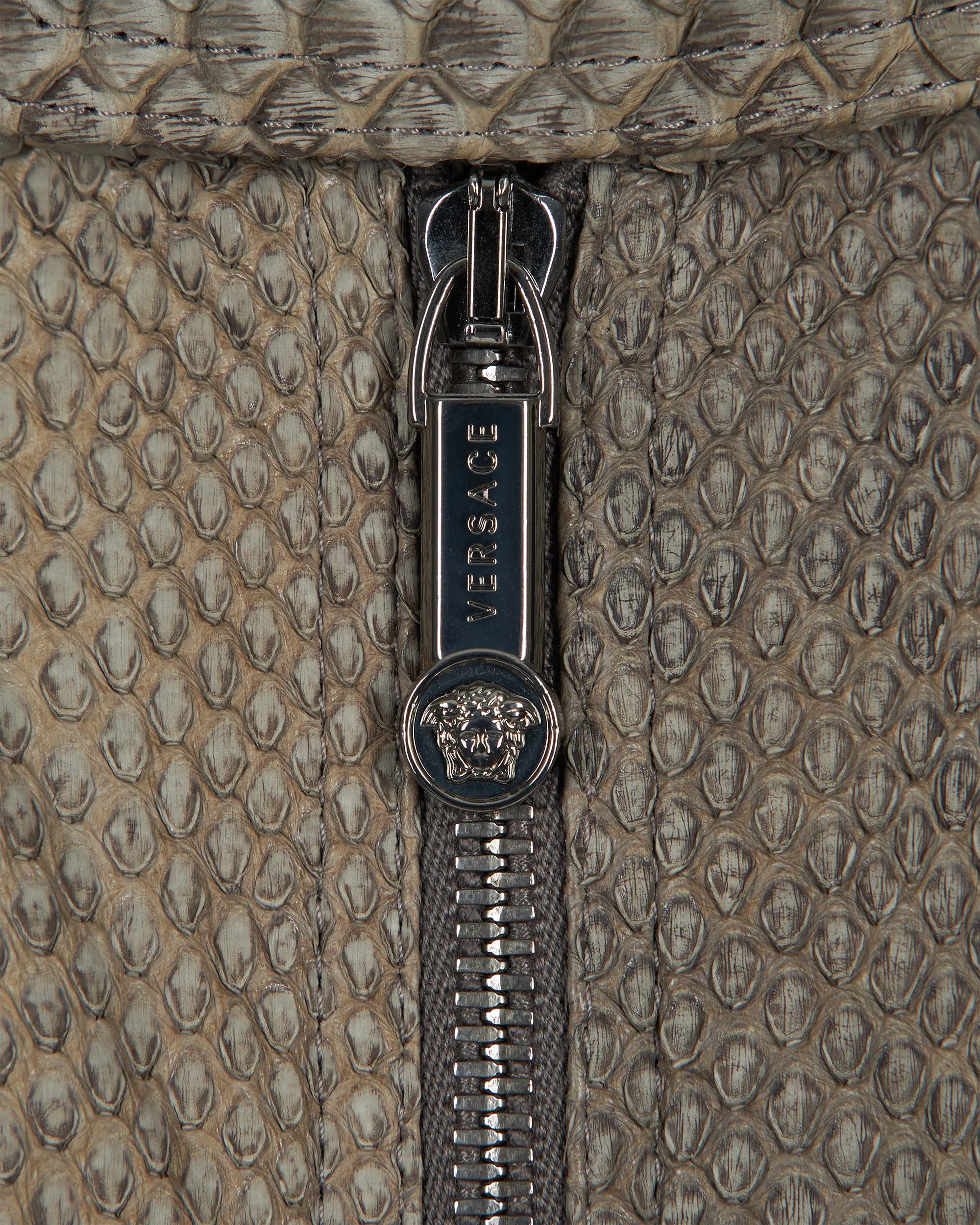 Python Skin Jacket - DIHSAN