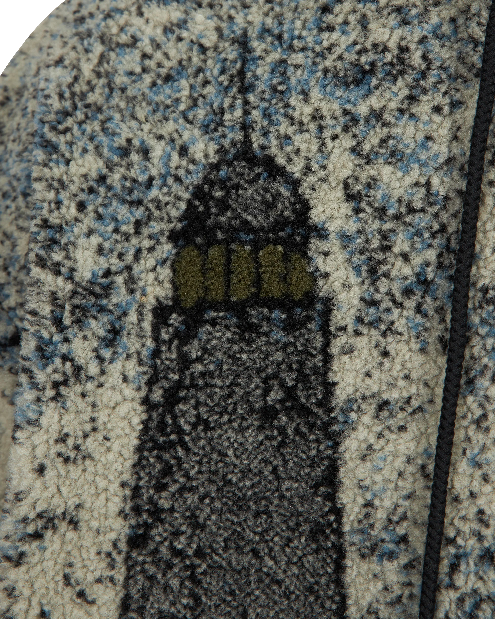 Lighthouse Hooded Fleece Jacket - DIHSAN