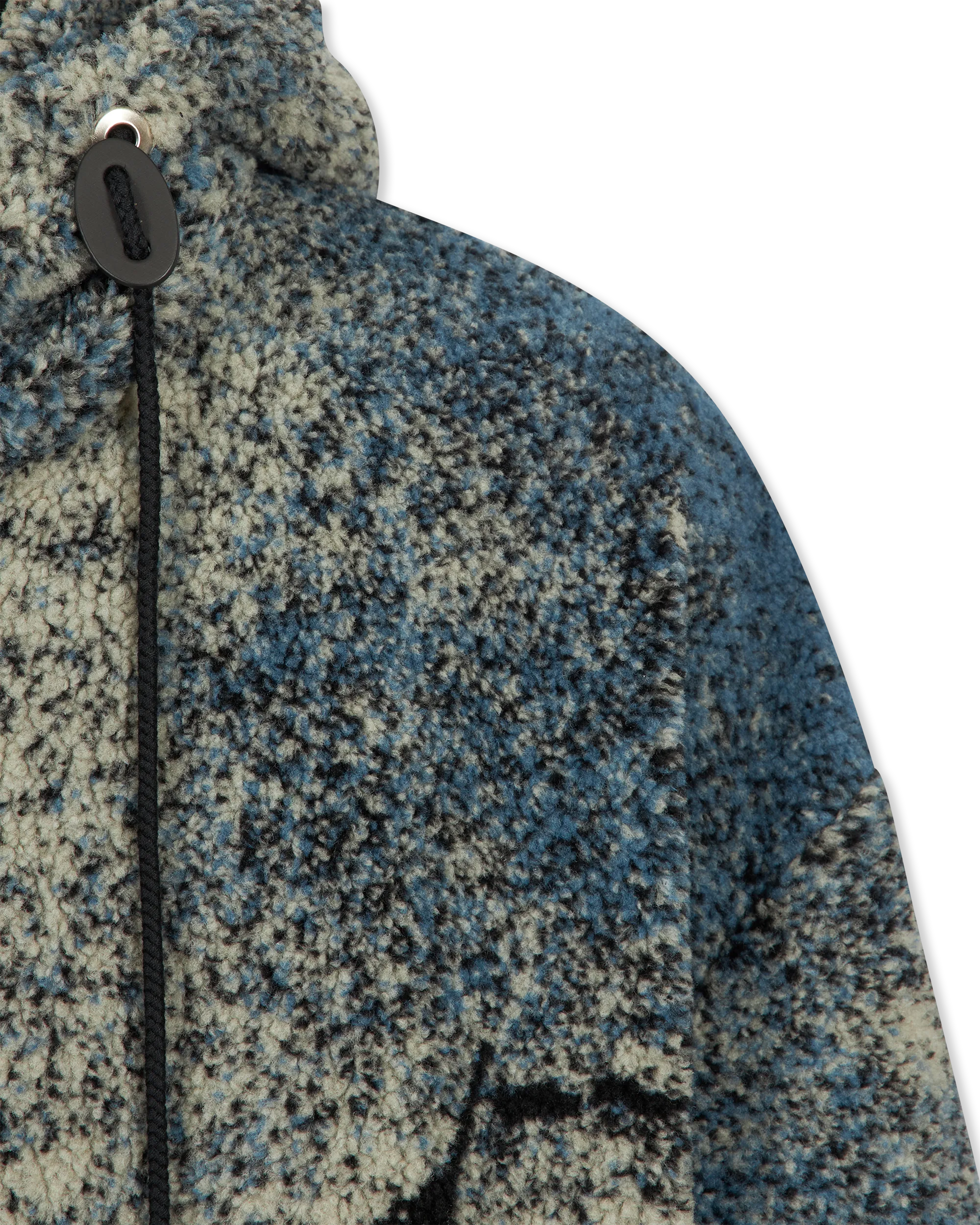 Lighthouse Hooded Fleece Jacket - DIHSAN