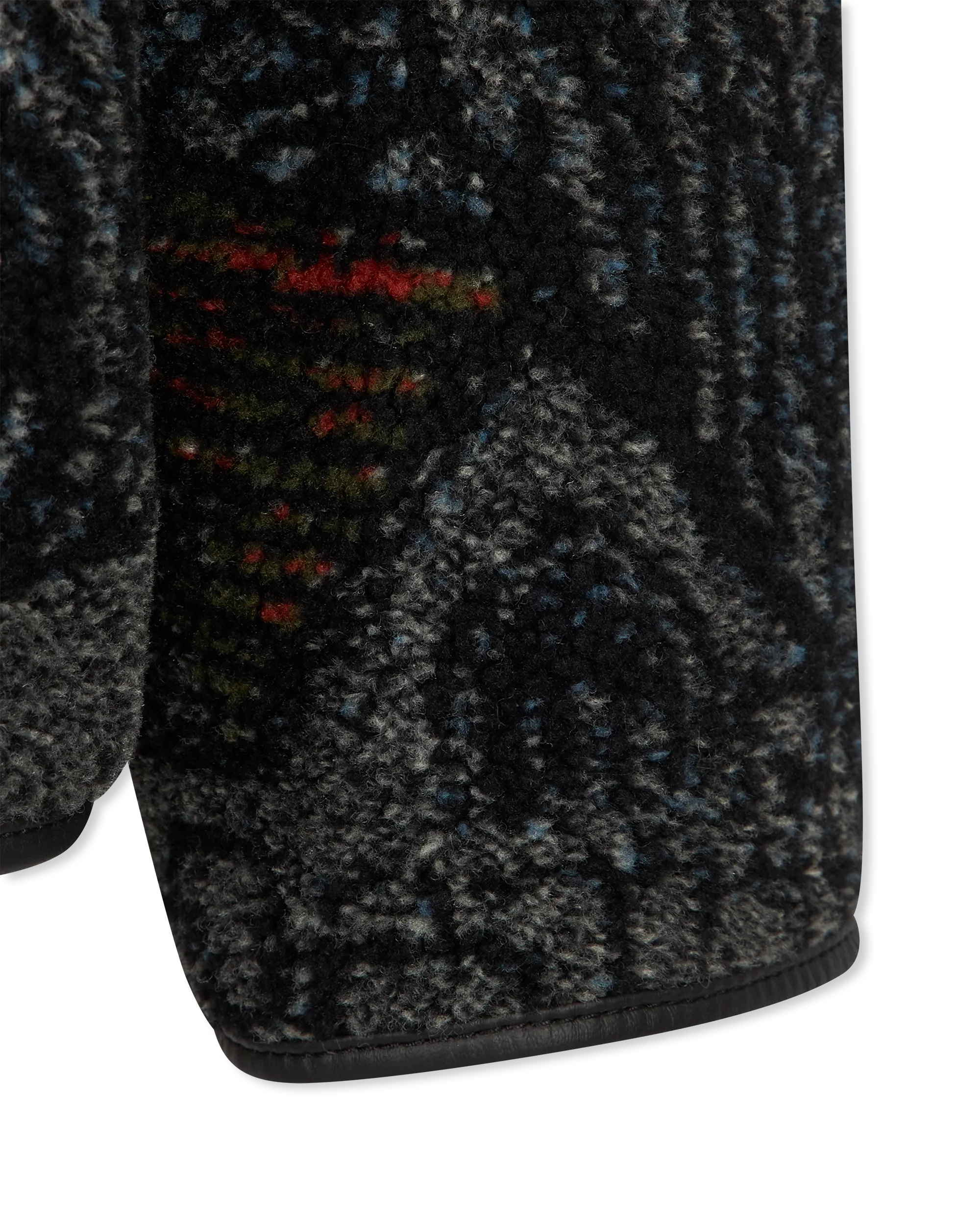 Lighthouse Hooded Fleece Jacket - DIHSAN