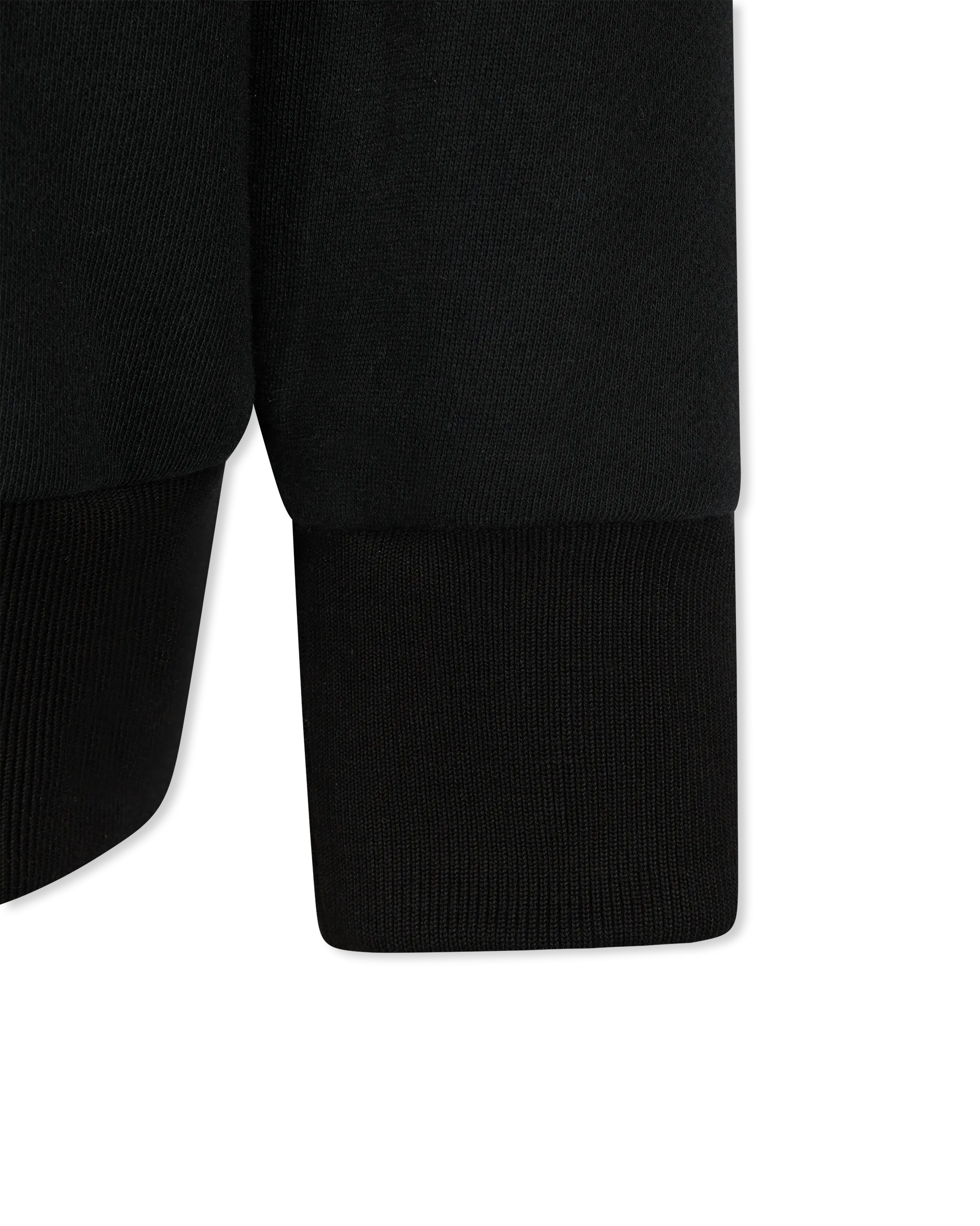 Baroque Applique Sweatshirt - DIHSAN