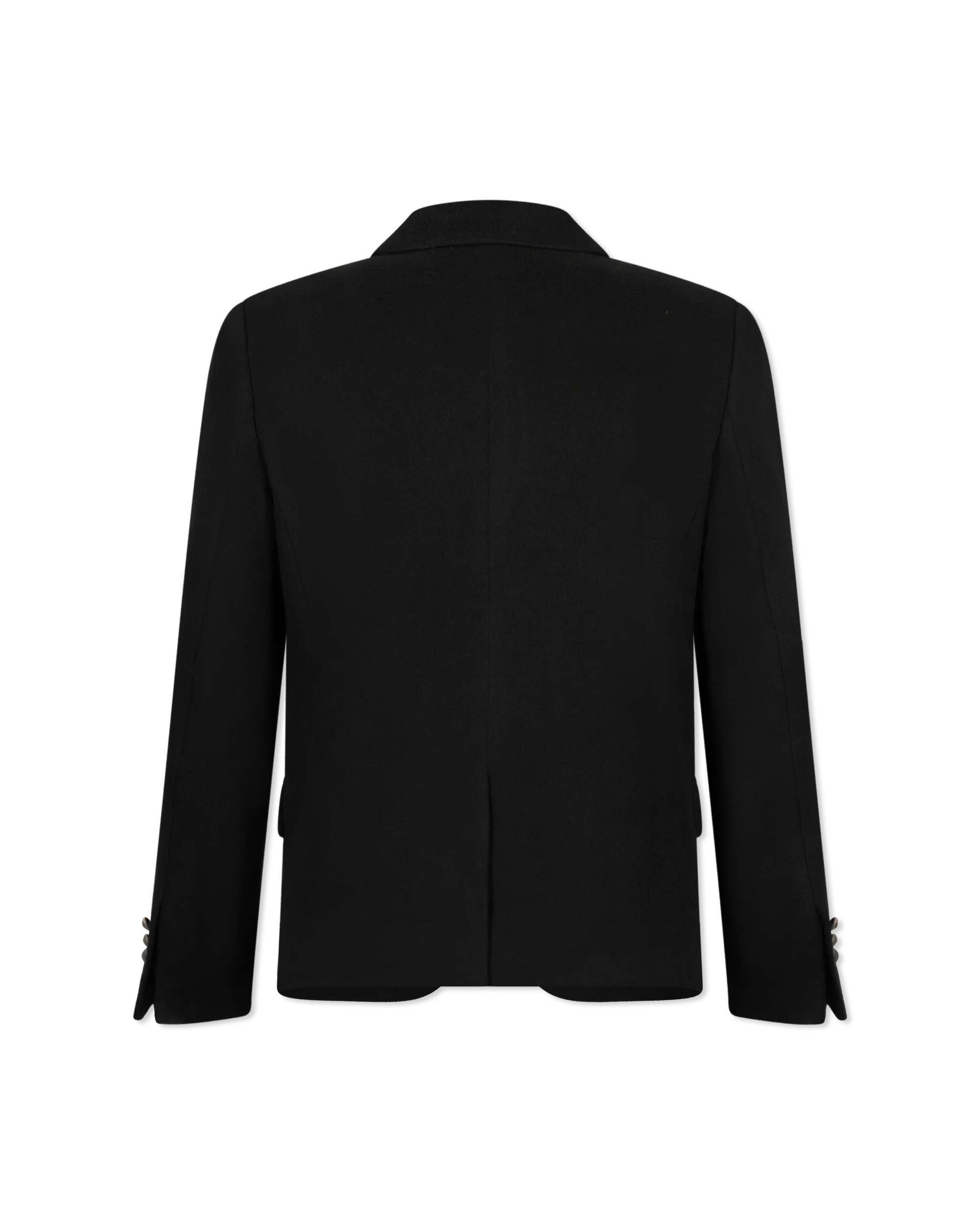 Cashmere Six Buttons Jacket - DIHSAN