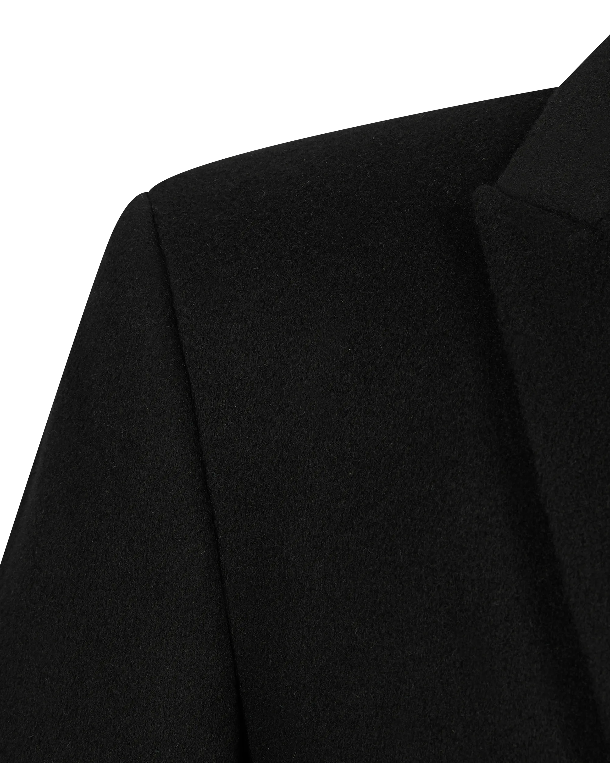 Cashmere Six Buttons Jacket - DIHSAN