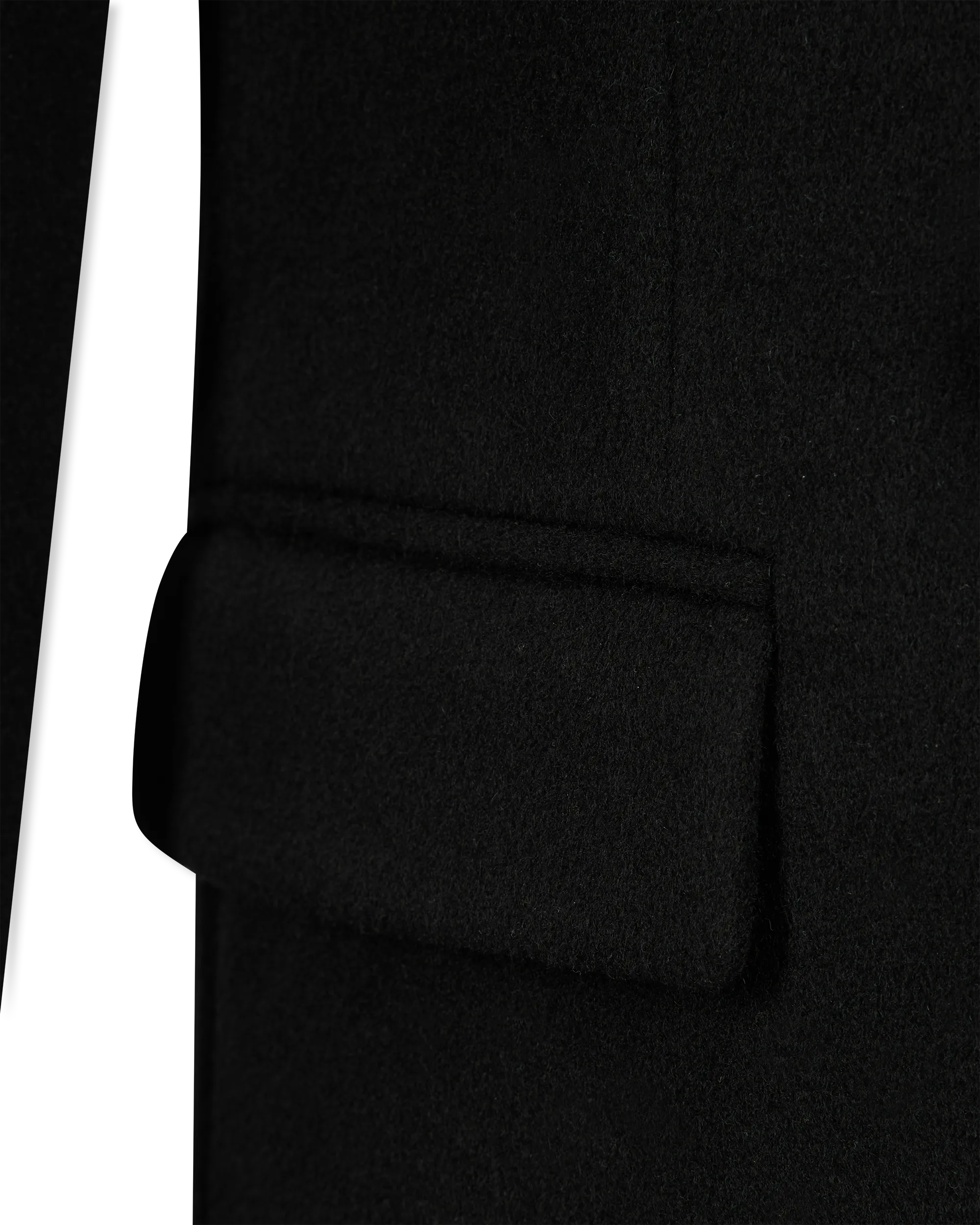 Cashmere Six Buttons Jacket - DIHSAN