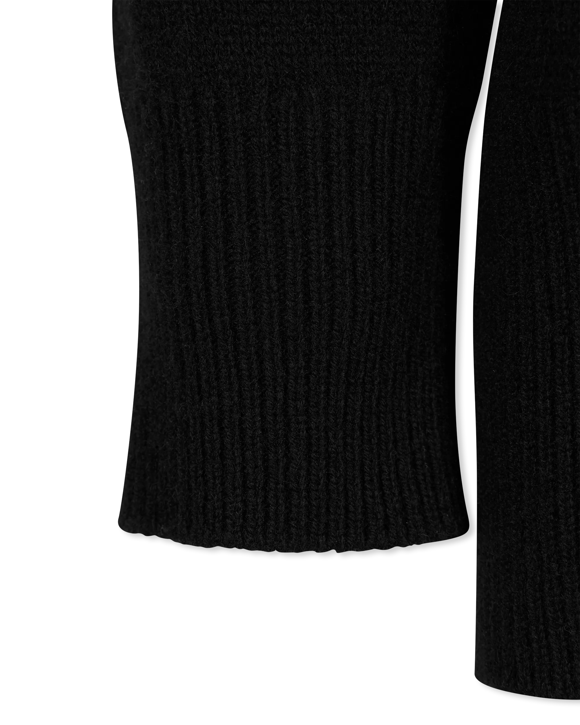 Sweater Tunic With Belt - DIHSAN