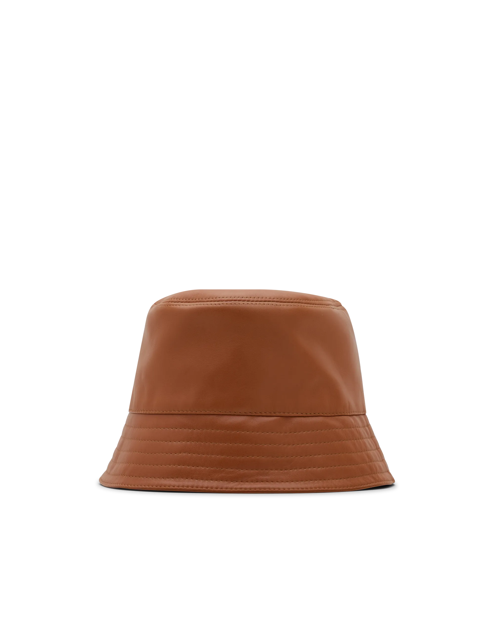 Logo Patch Bucket Hat - DIHSAN