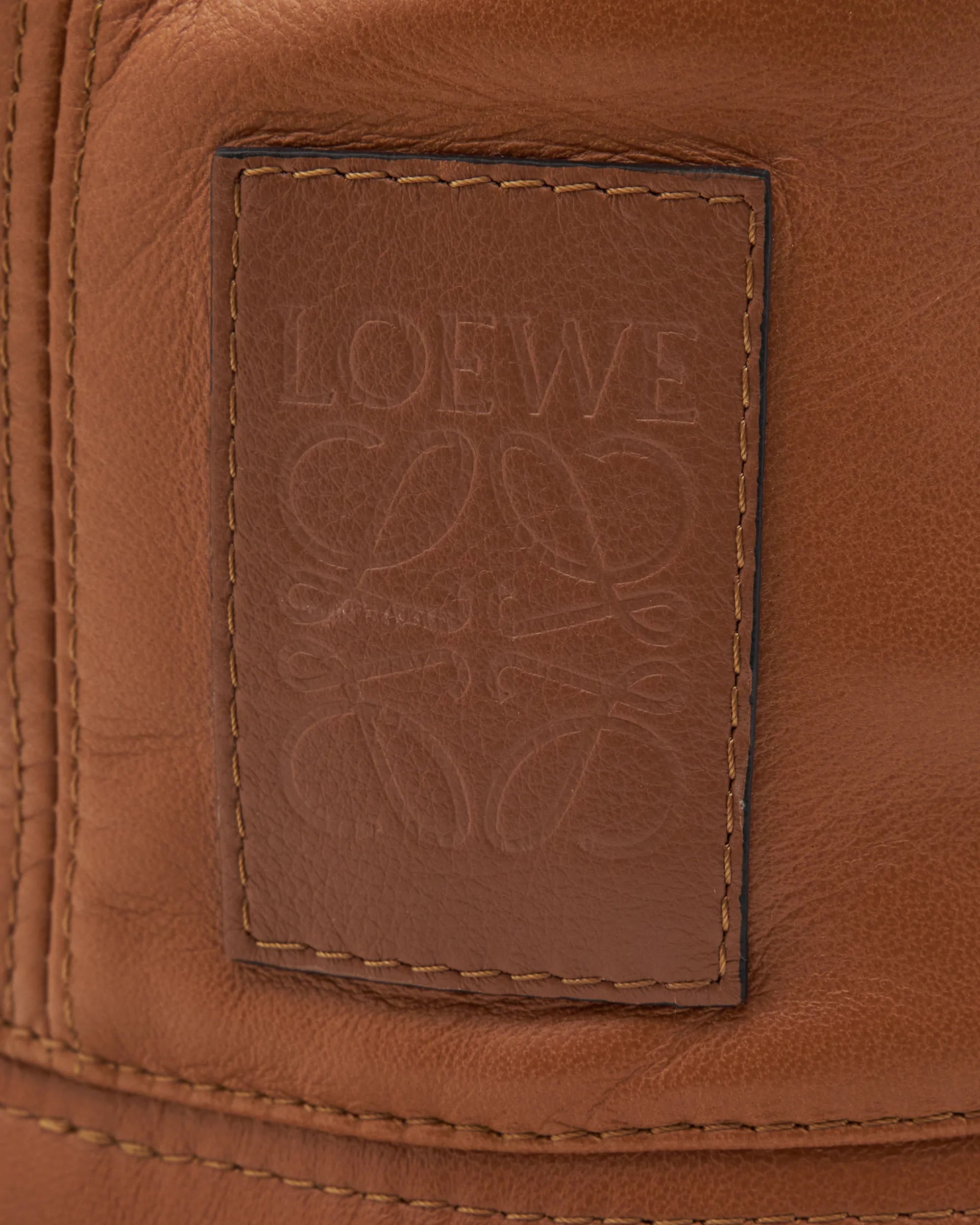 Logo Patch Bucket Hat - DIHSAN