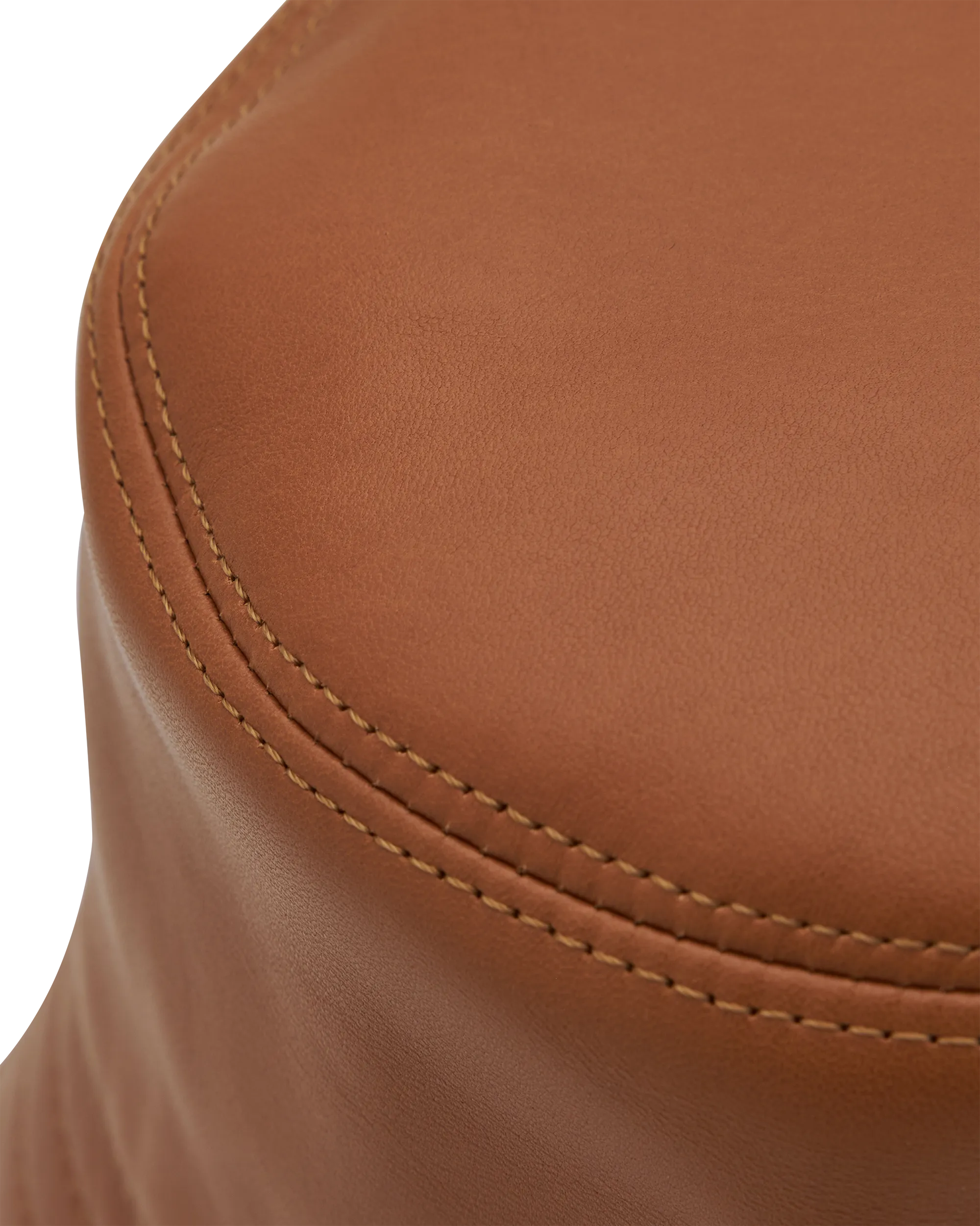 Logo Patch Bucket Hat - DIHSAN