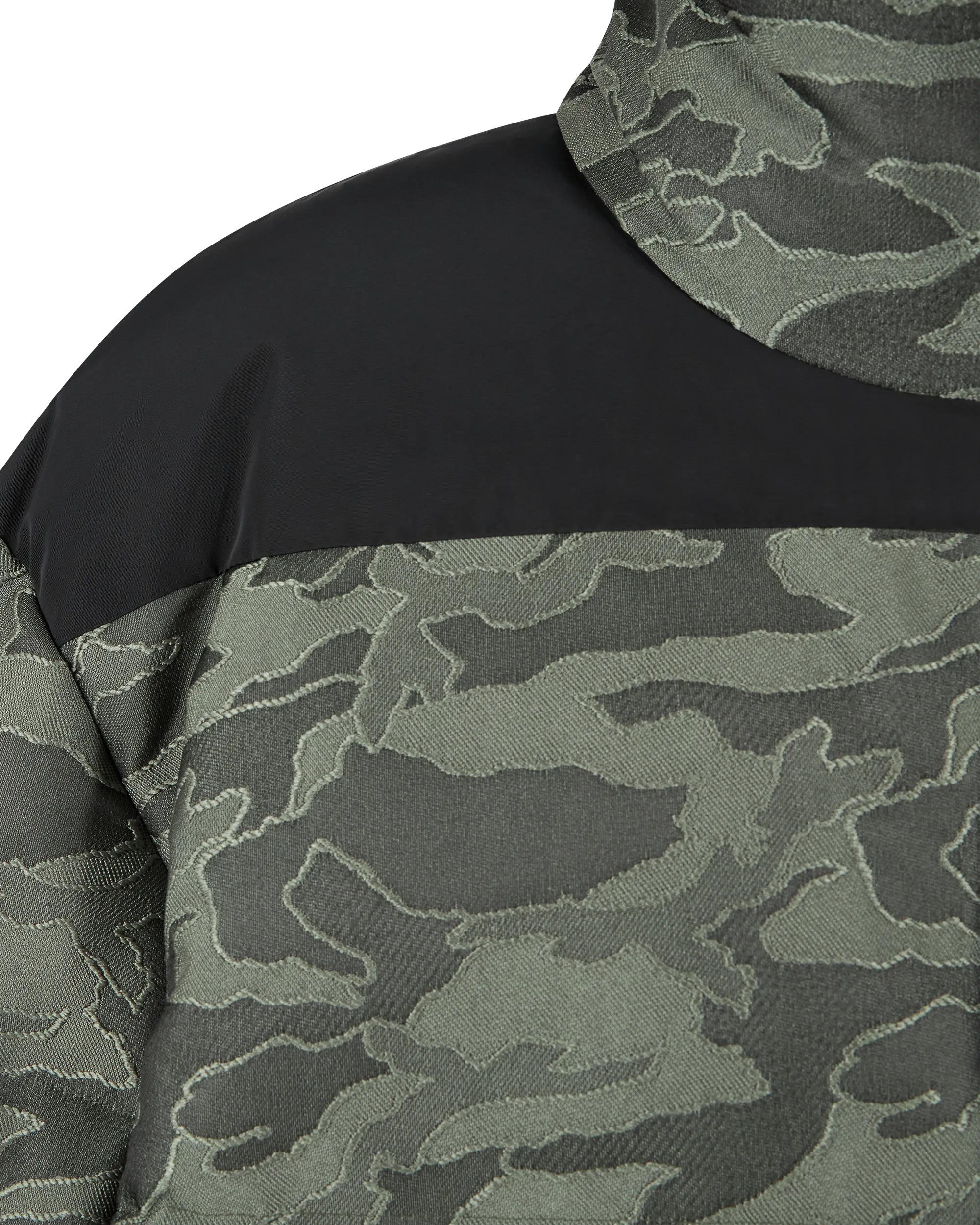 Moose Knuckles Kings Camo Down Puffer Jacket