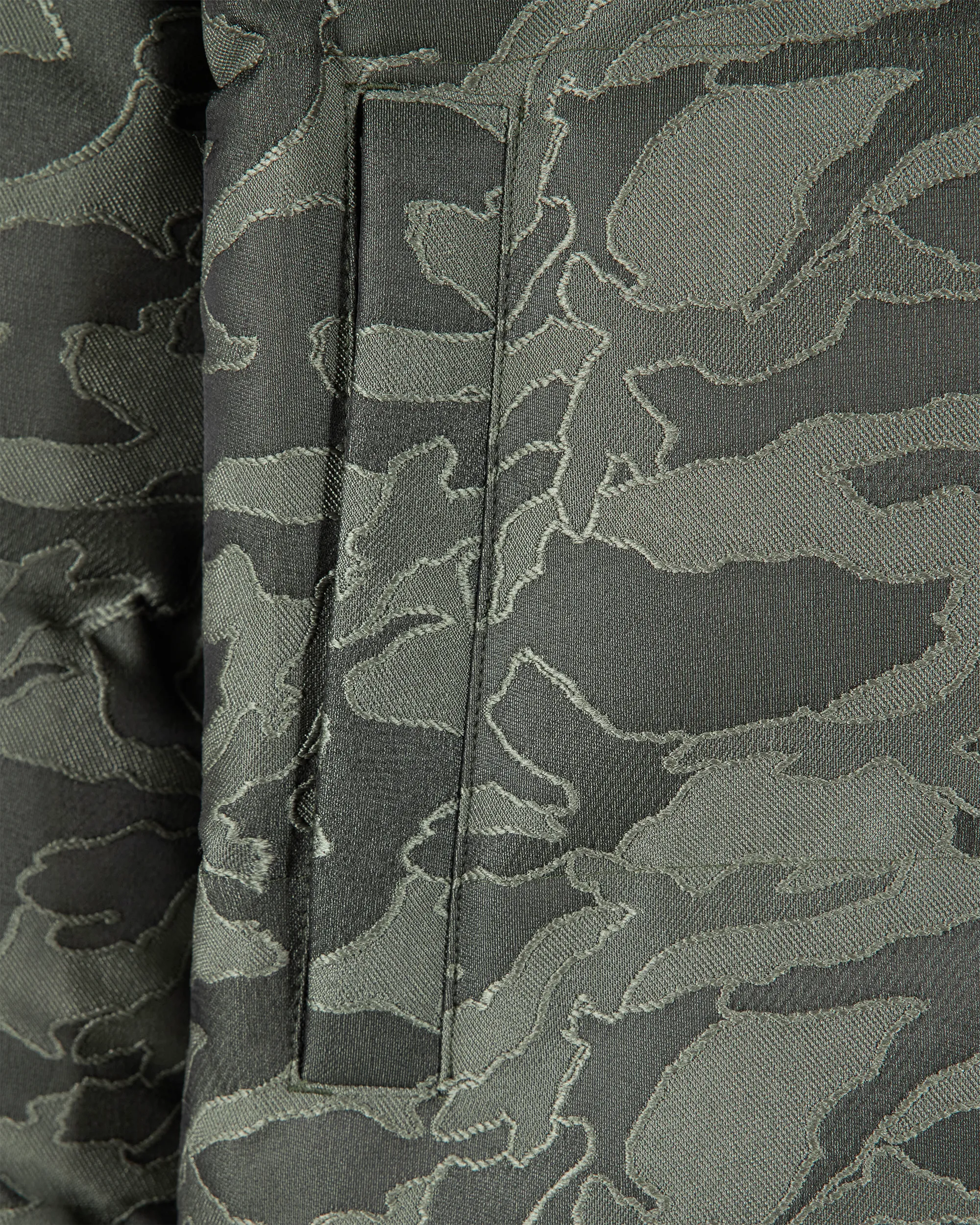 Moose Knuckles Kings Camo Down Puffer Jacket