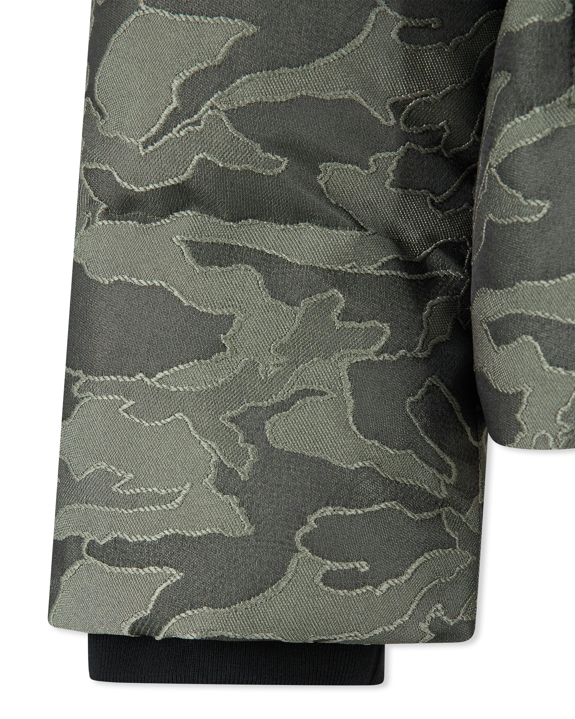 Moose Knuckles Kings Camo Down Puffer Jacket