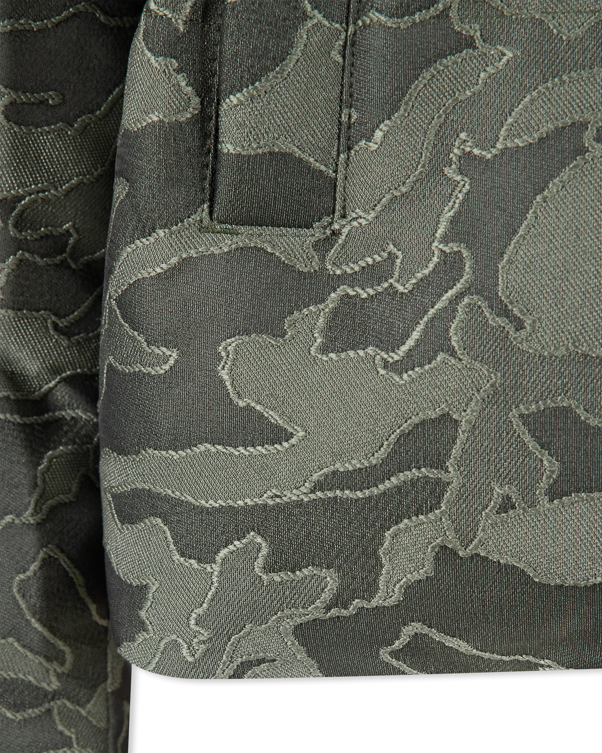 Moose Knuckles Kings Camo Down Puffer Jacket