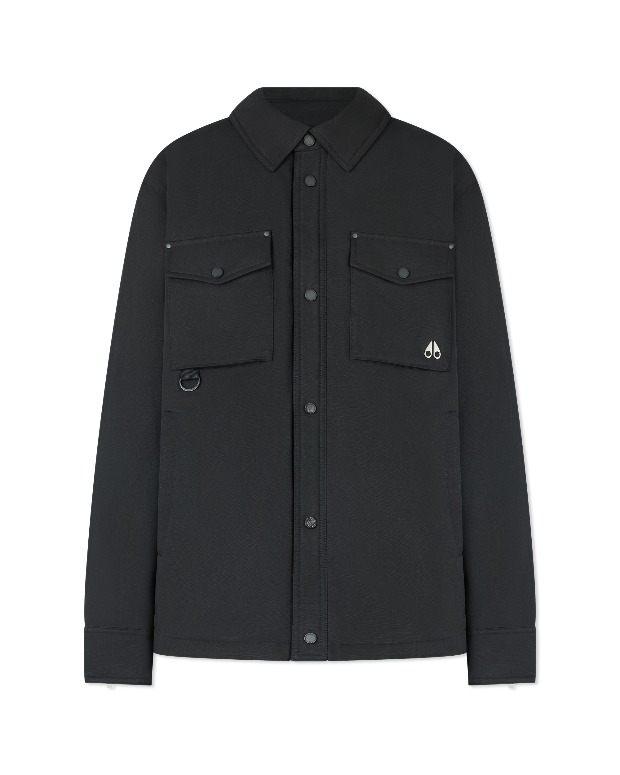 West Insulated Shirt Jacket